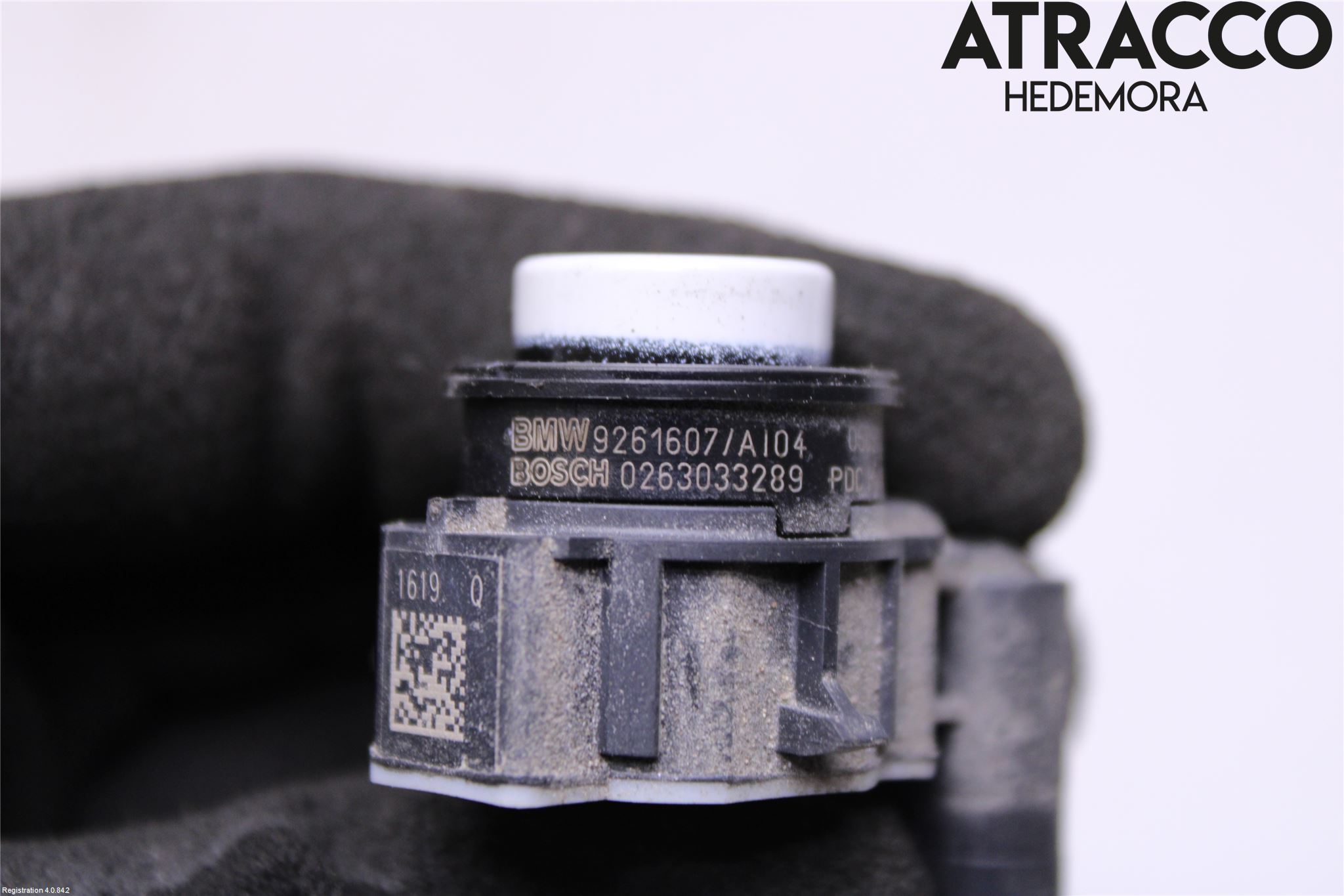 BMW 1 F20/F21 11-19 Parkeringshjälp Backsensor