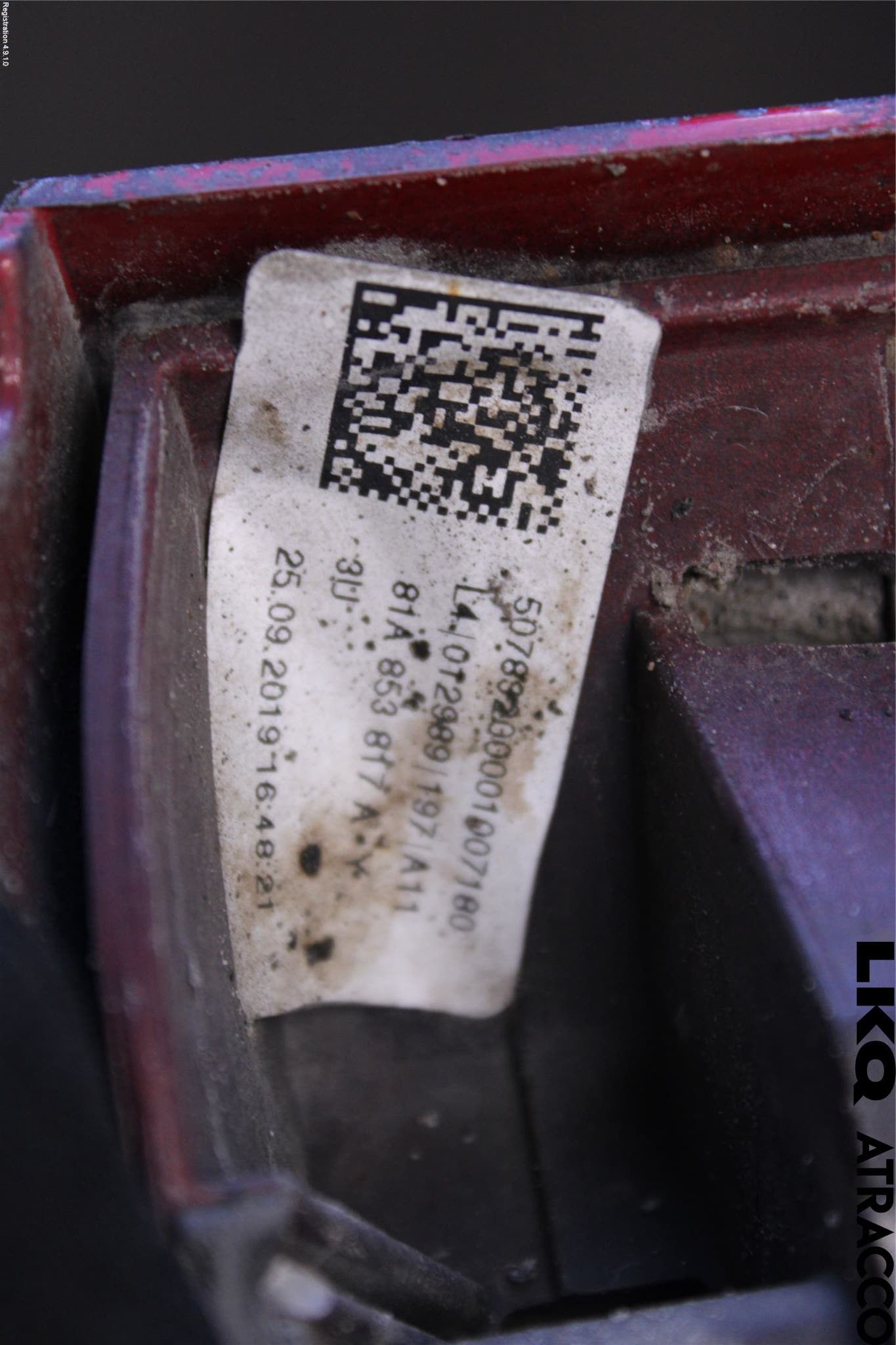 Audi Q2/SQ2 17- Skärmbreddare