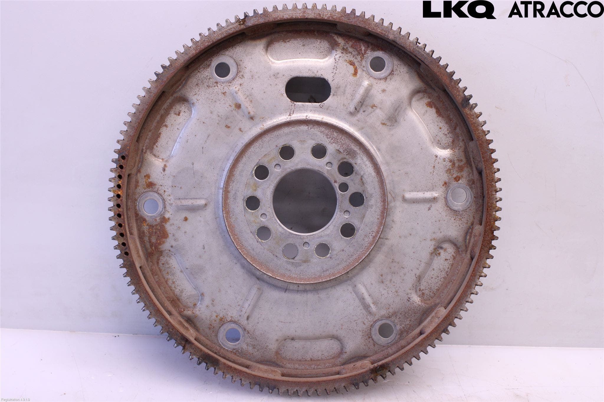 Volvo V90 17->> Svänghjul Aut