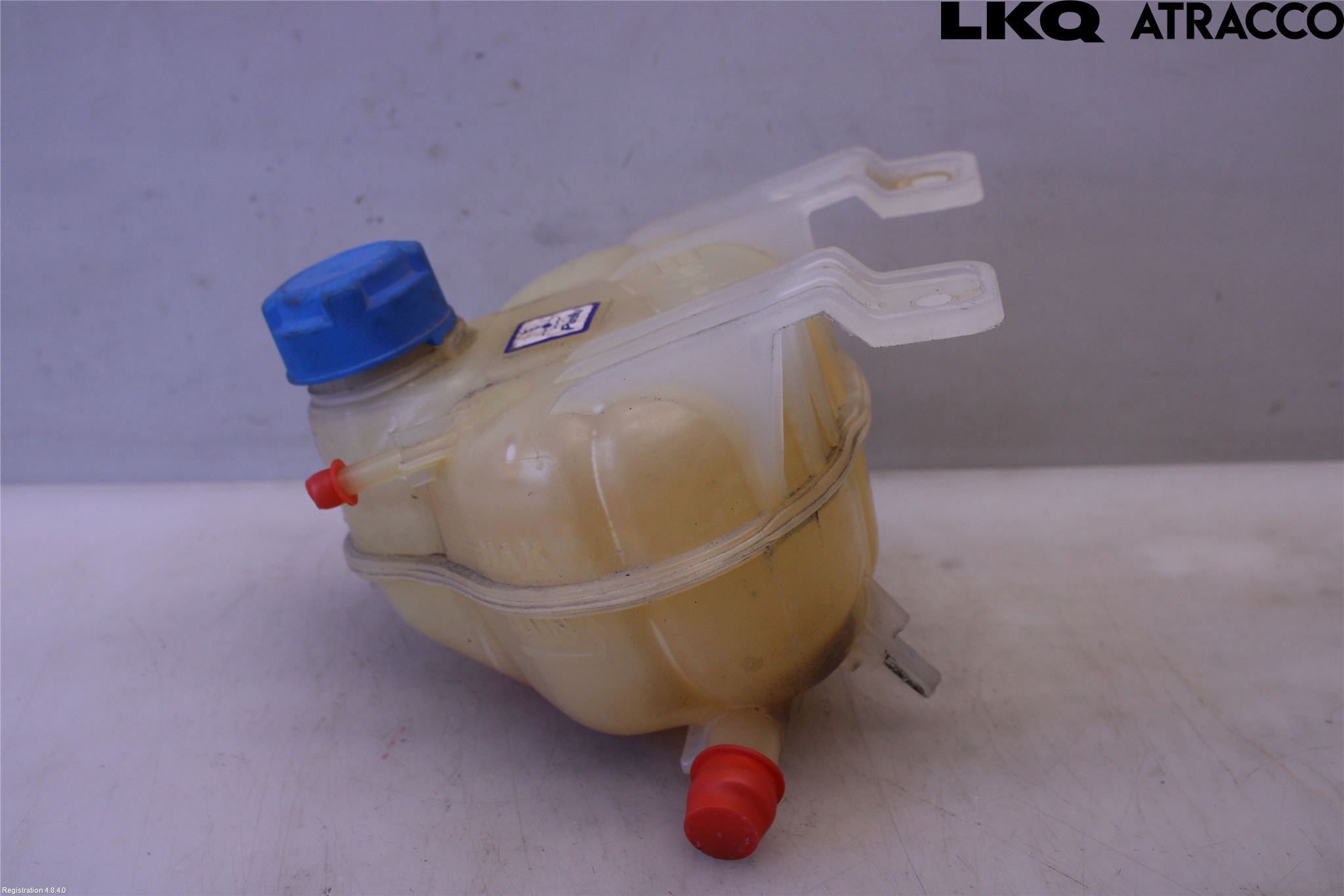 Fiat PUNTO EVO 10-12 Expansionstank