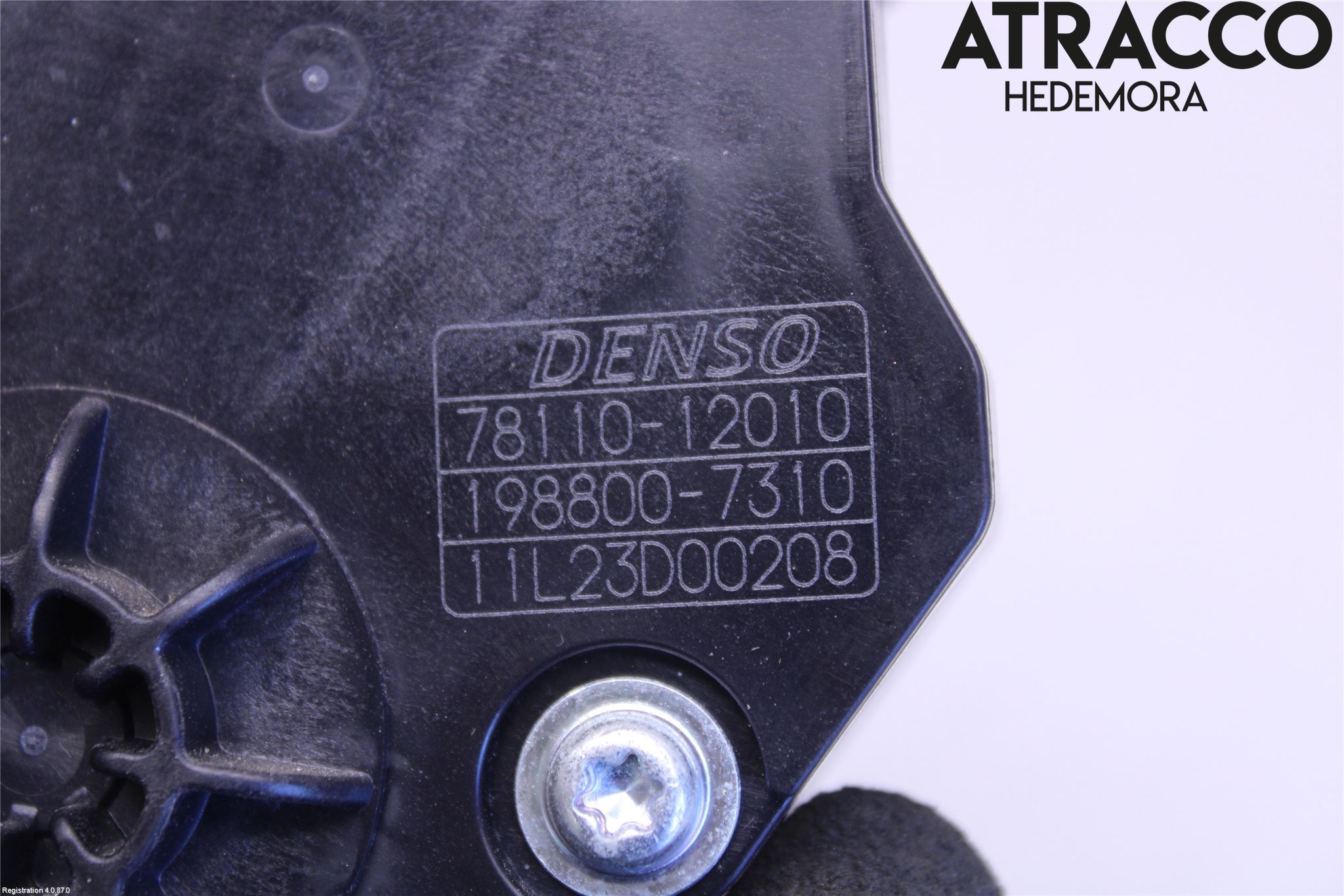 Toyota PRIUS ZVW30 09-20 Gaspedal