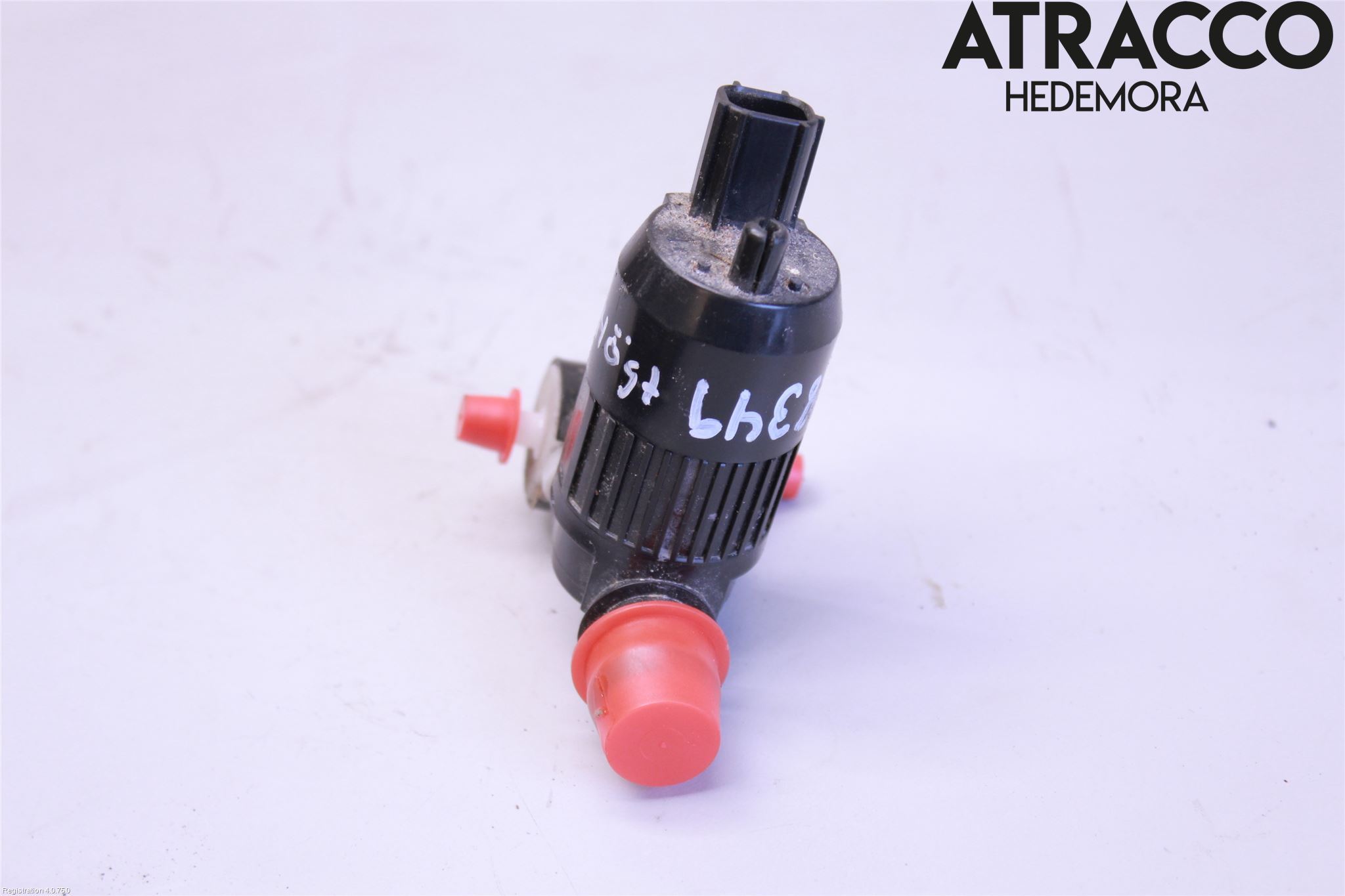 Ford MONDEO 15-22 Spolarpump Högtryck