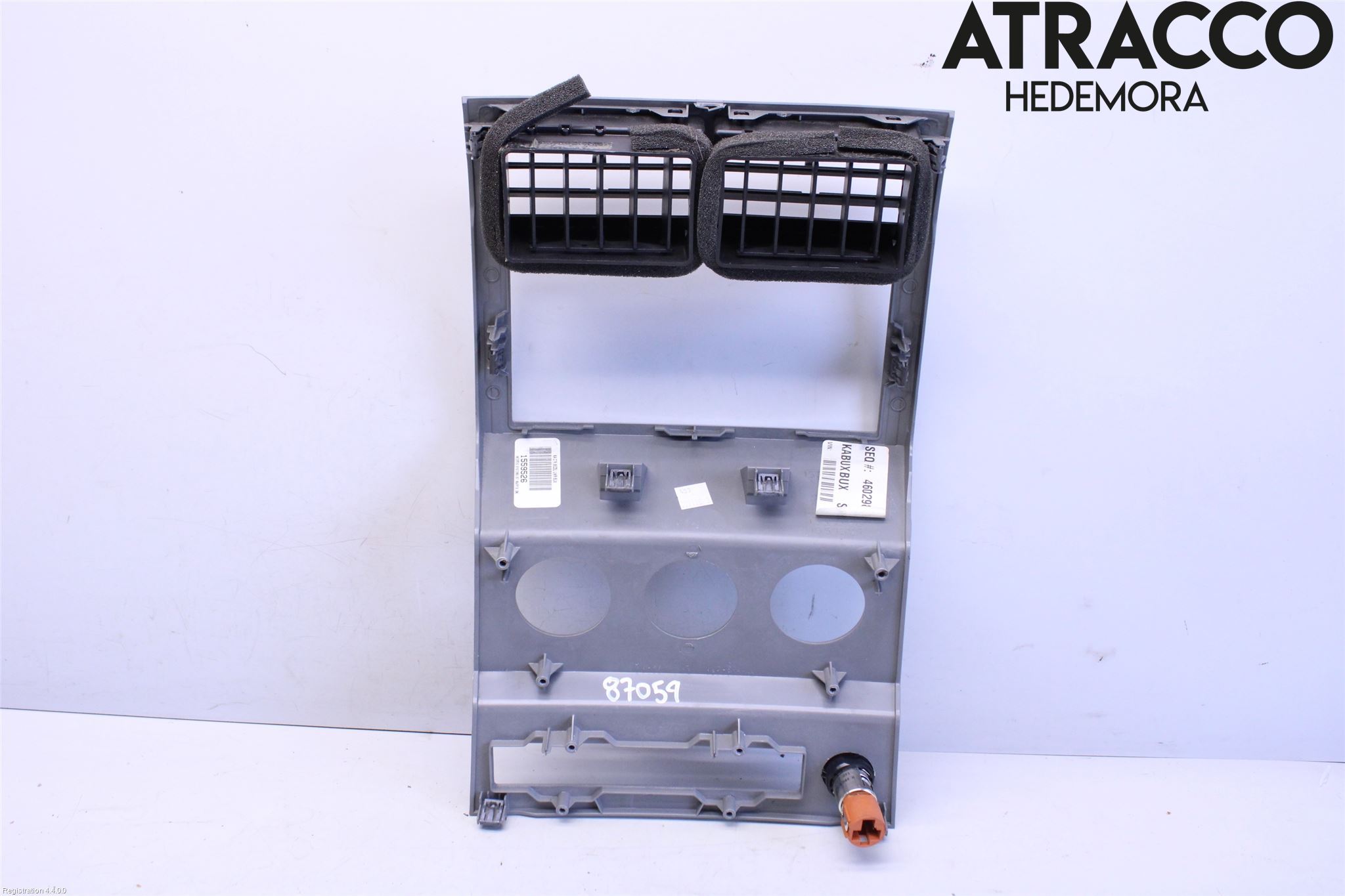 Dodge NITRO Instrumentsarg