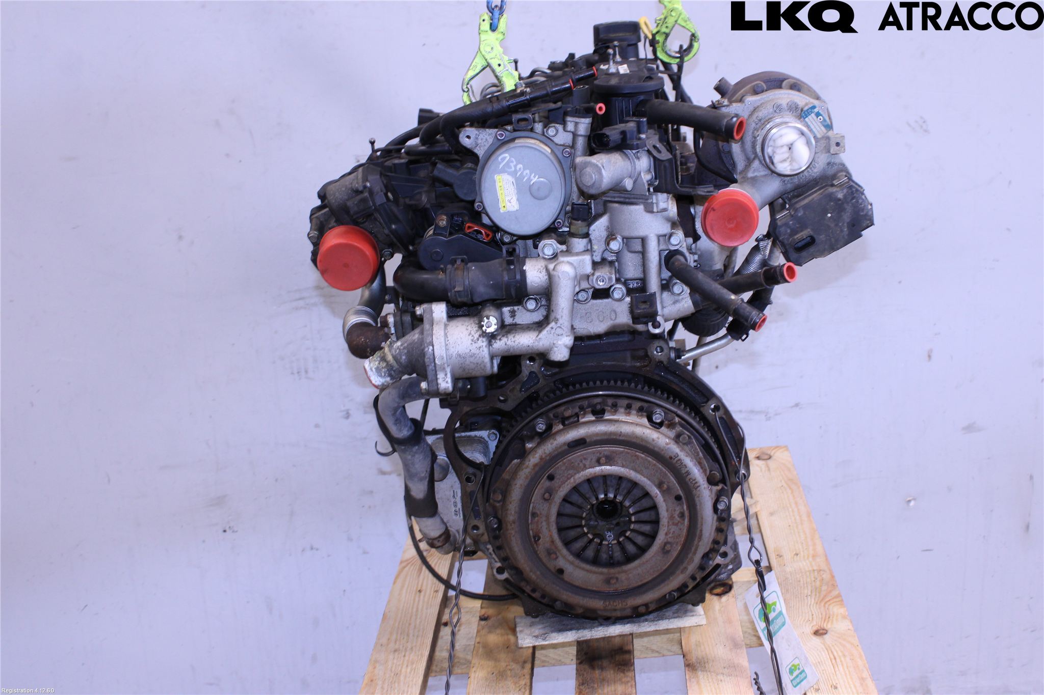 Hyundai ix35 Motor Diesel