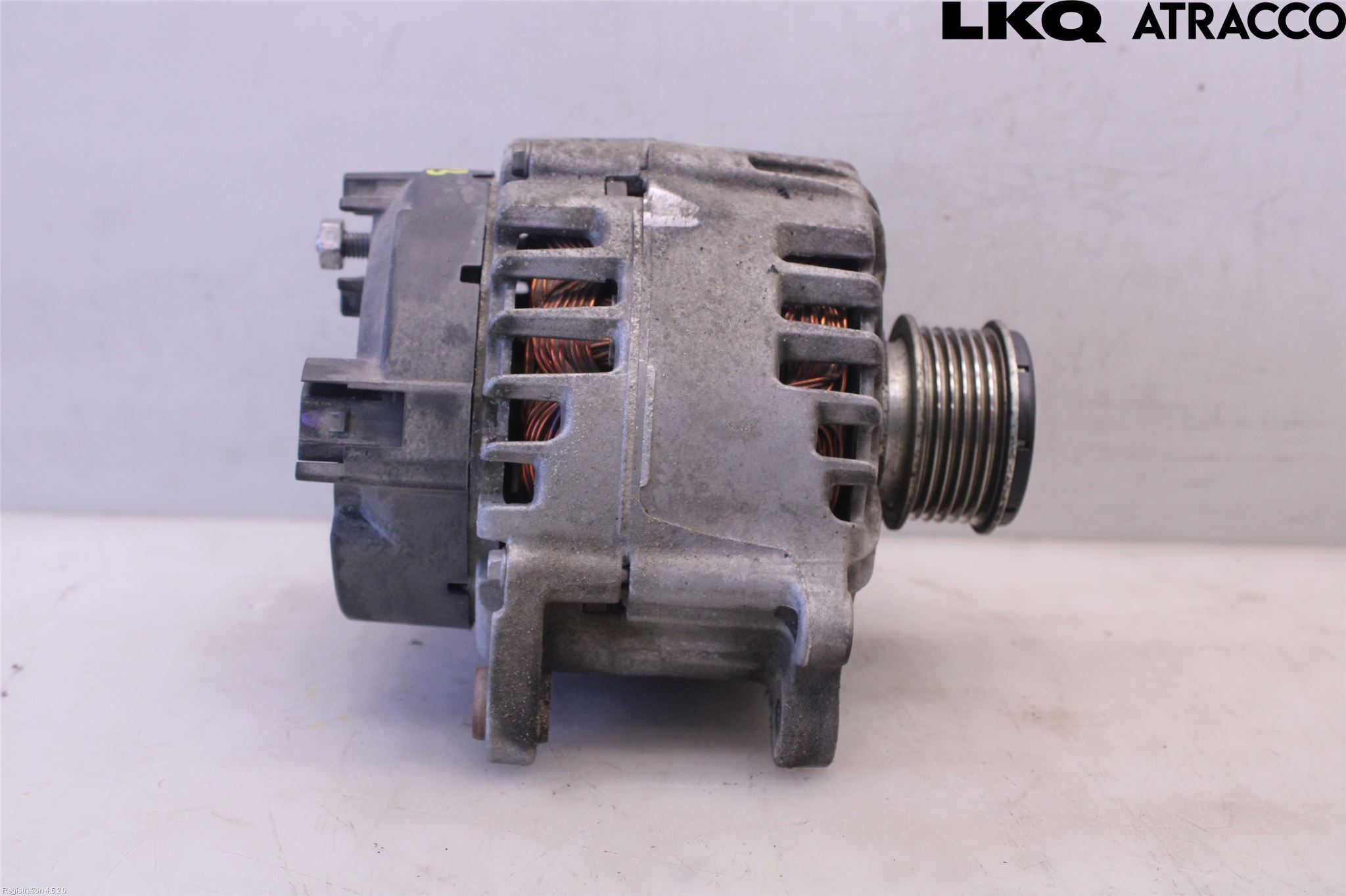 Volkswagen VW PASSAT 11-14 Generator