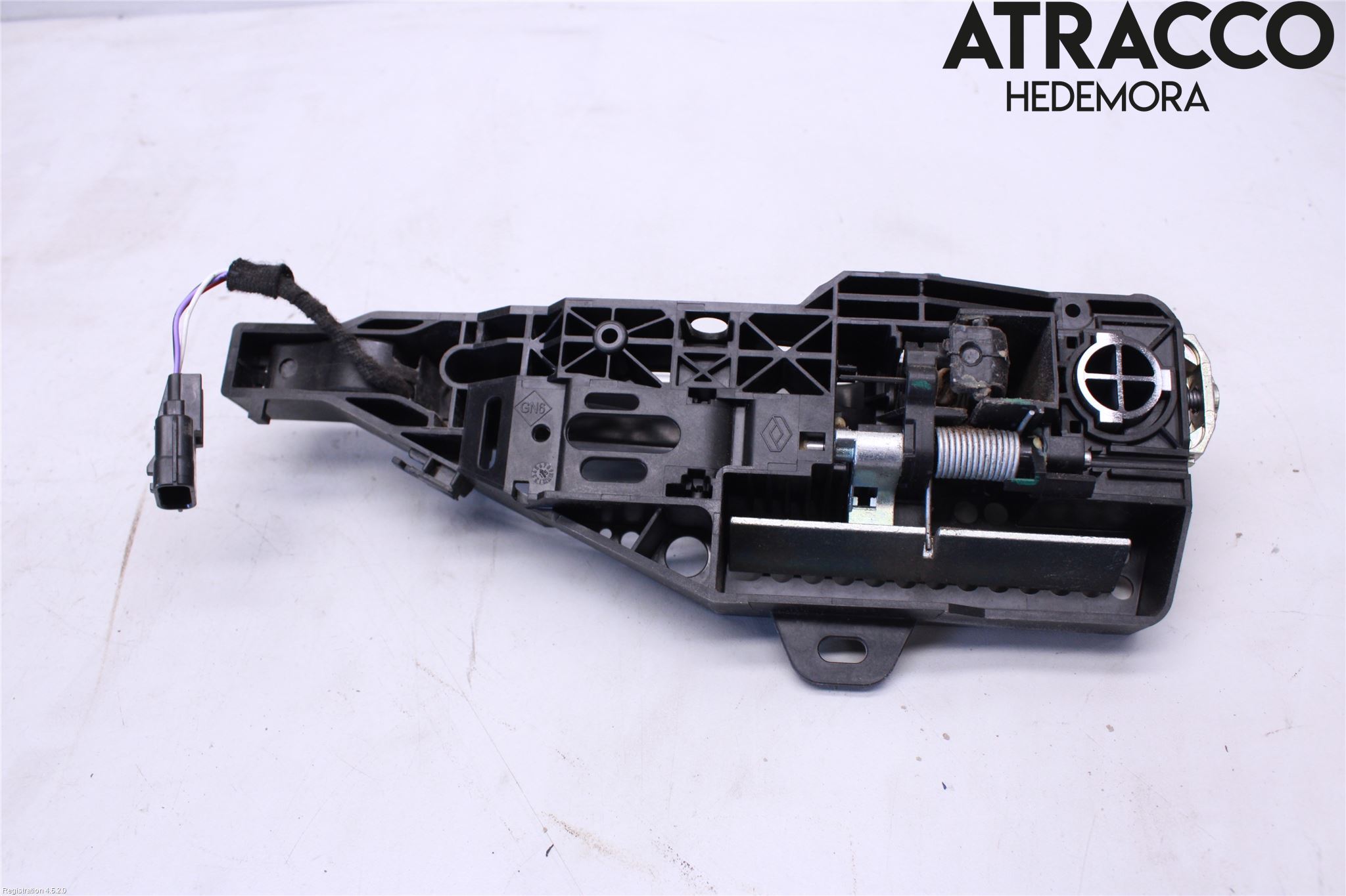 Renault CLIO IV 12-16 Dörrhandtag Yttre Hö