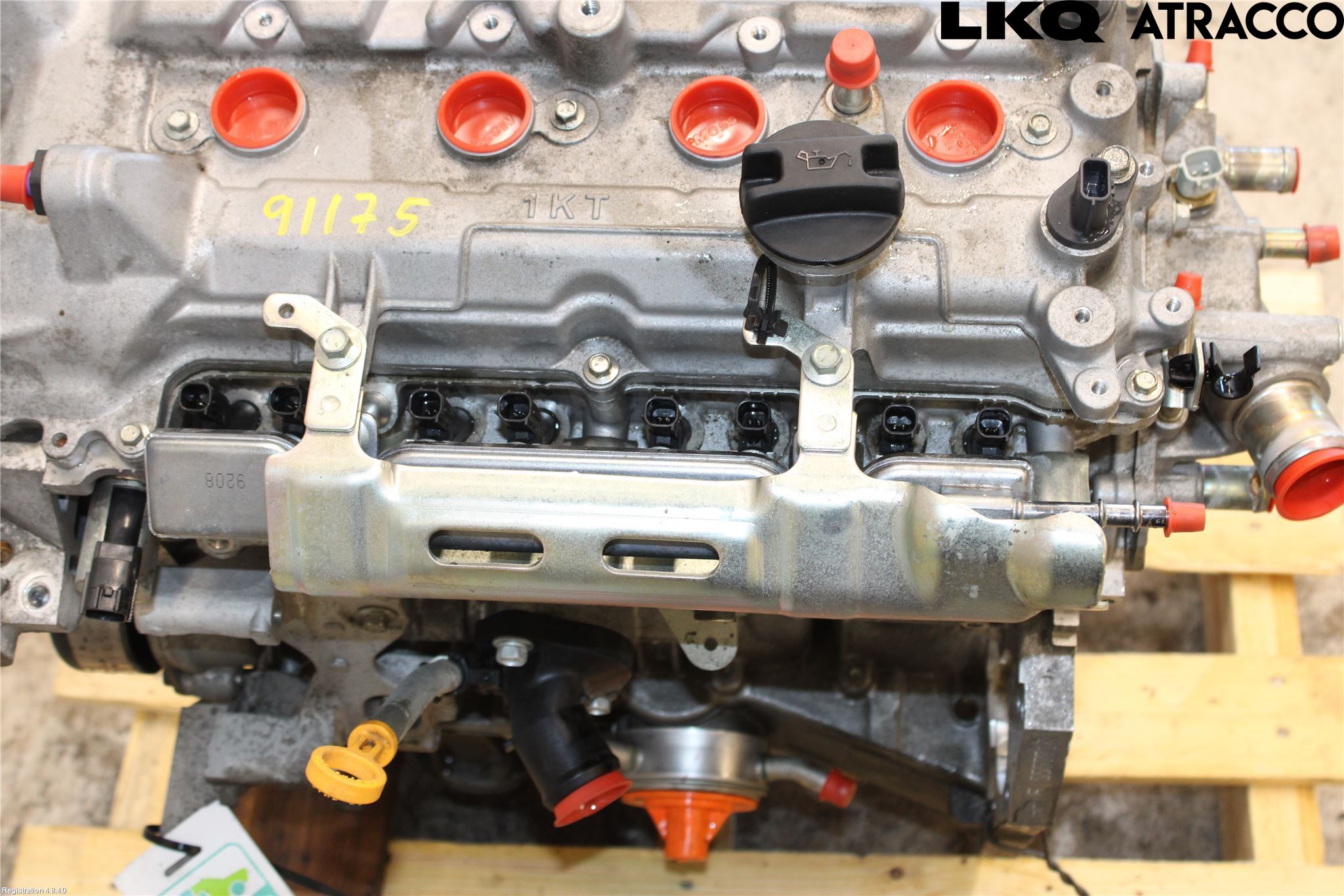 Nissan JUKE 14-19 Motor Bensin