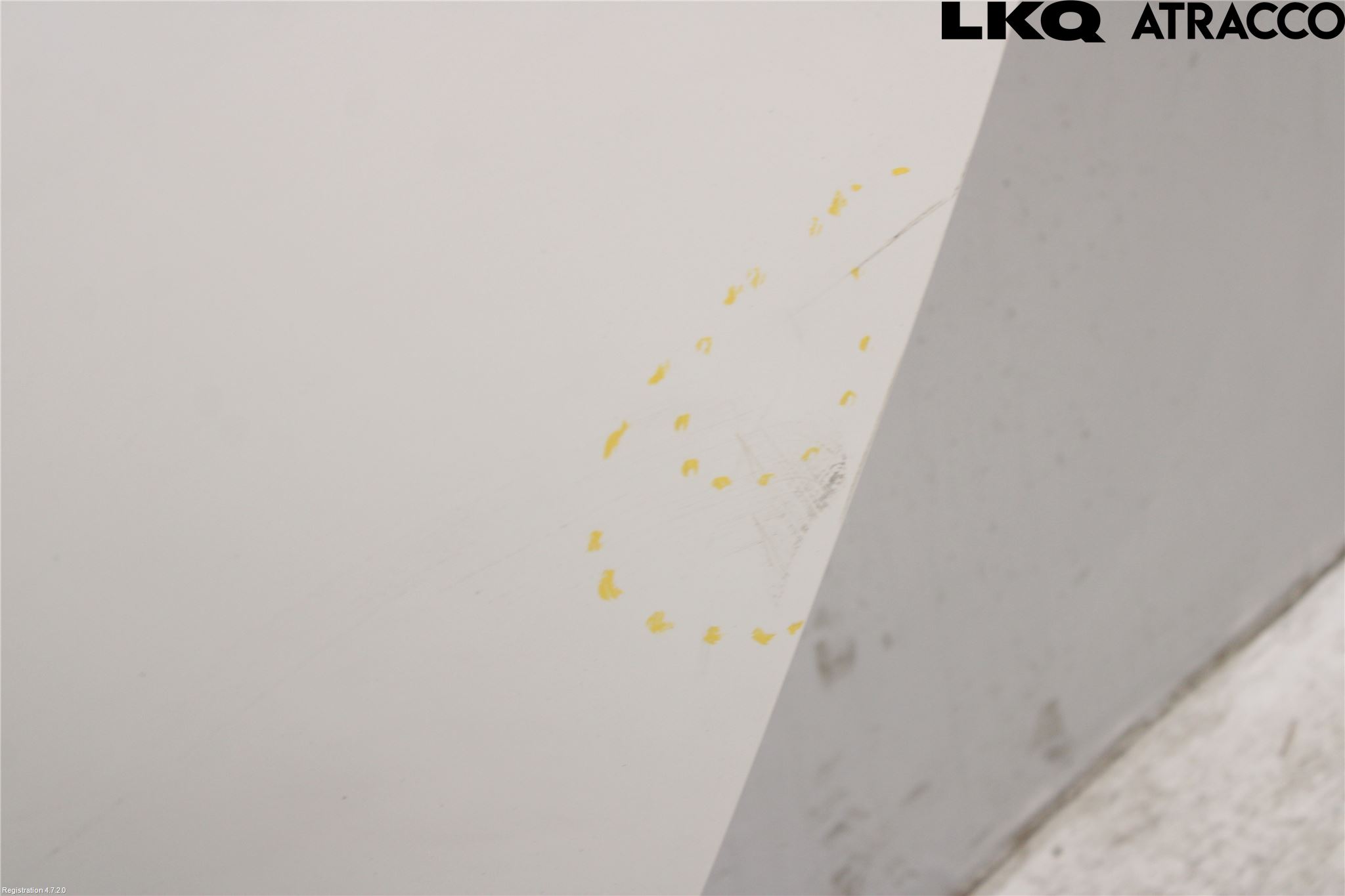 Kia OPTIMA 16-20 Dörr Bak Vänster