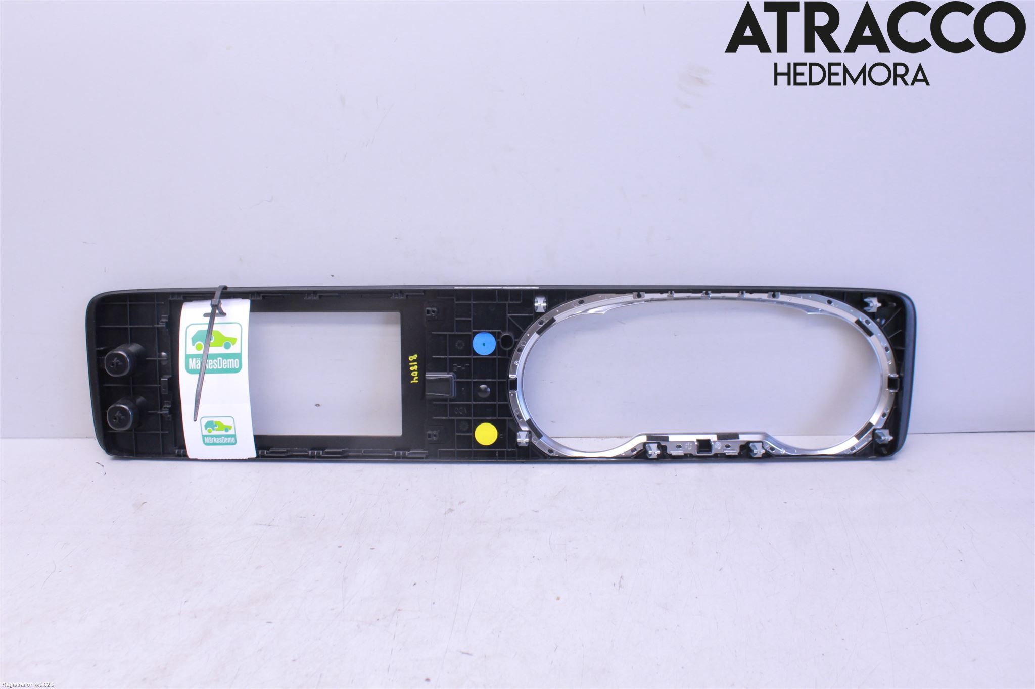 Mercedes-Benz MB E-KLASS (W213) 16-23 Instrument-Radio Sarg