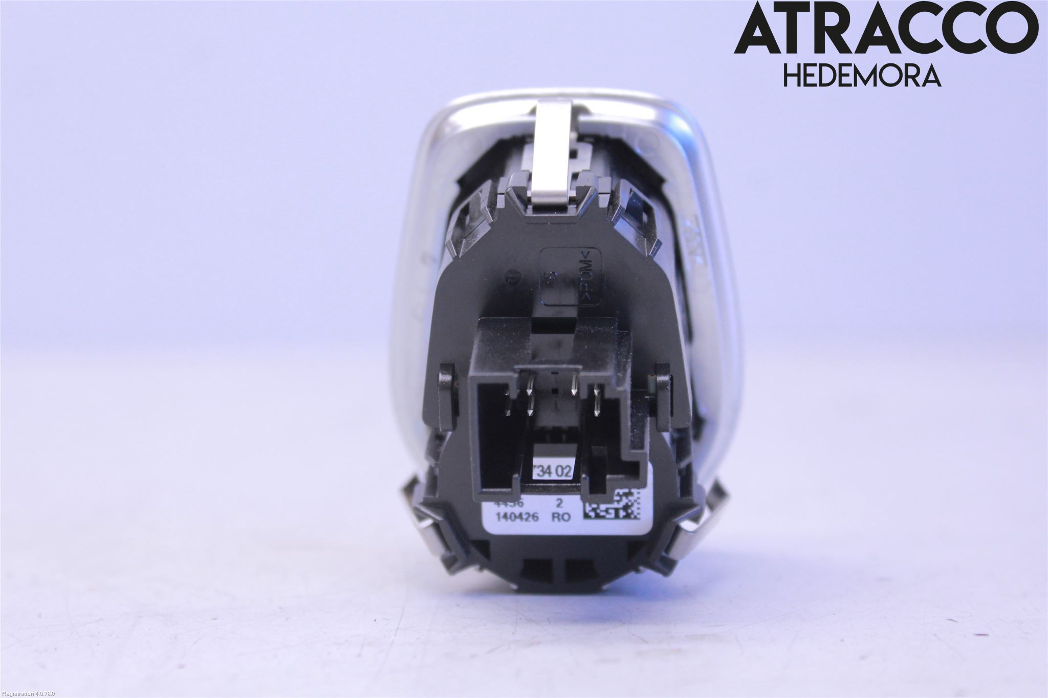 BMW 4 F32/F33/F82/F83 13-20 Startknapp Personbil