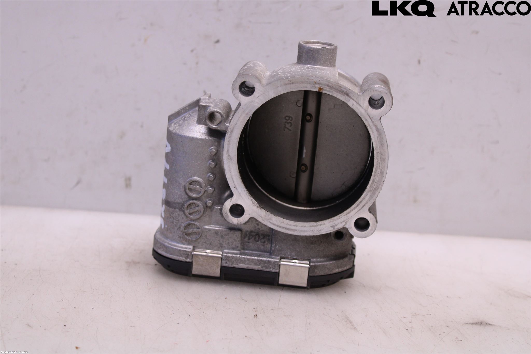 Audi A8/S8 4E  02-09 Injspjällhus