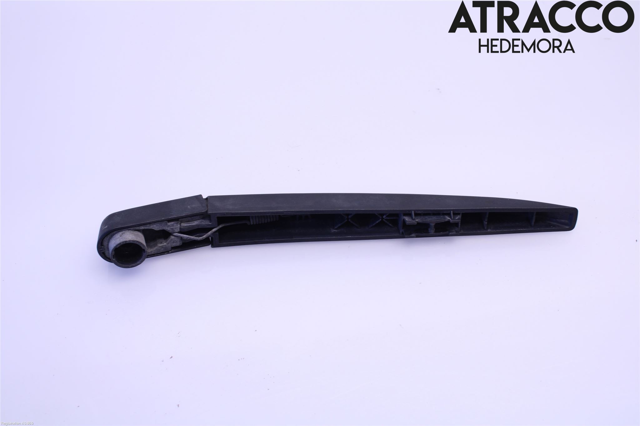 Renault CLIO IV 12-16 Torkararm-Bakruta