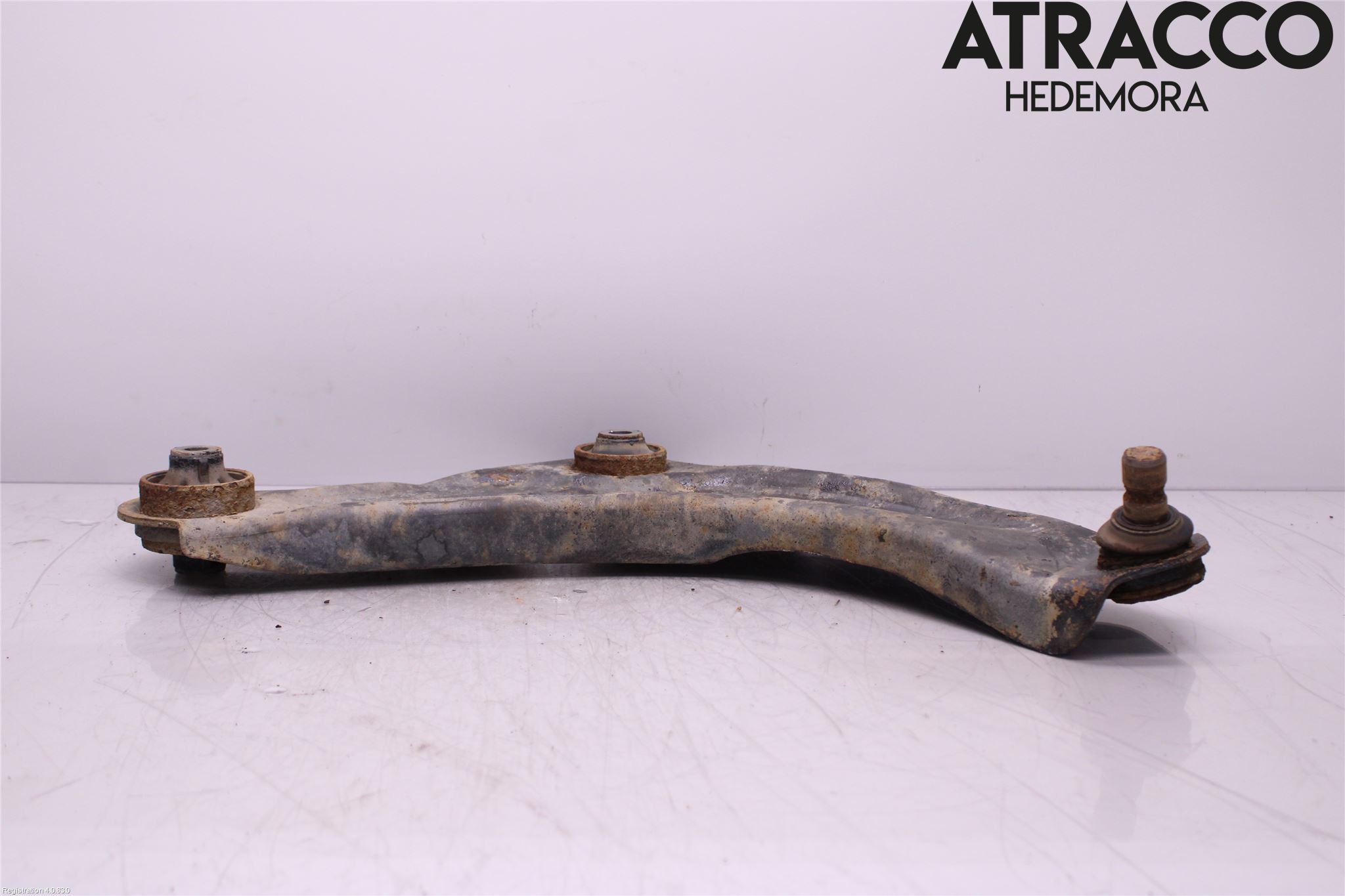 Nissan QASHQAI 14-17 Bärarm Fram Undre Hö