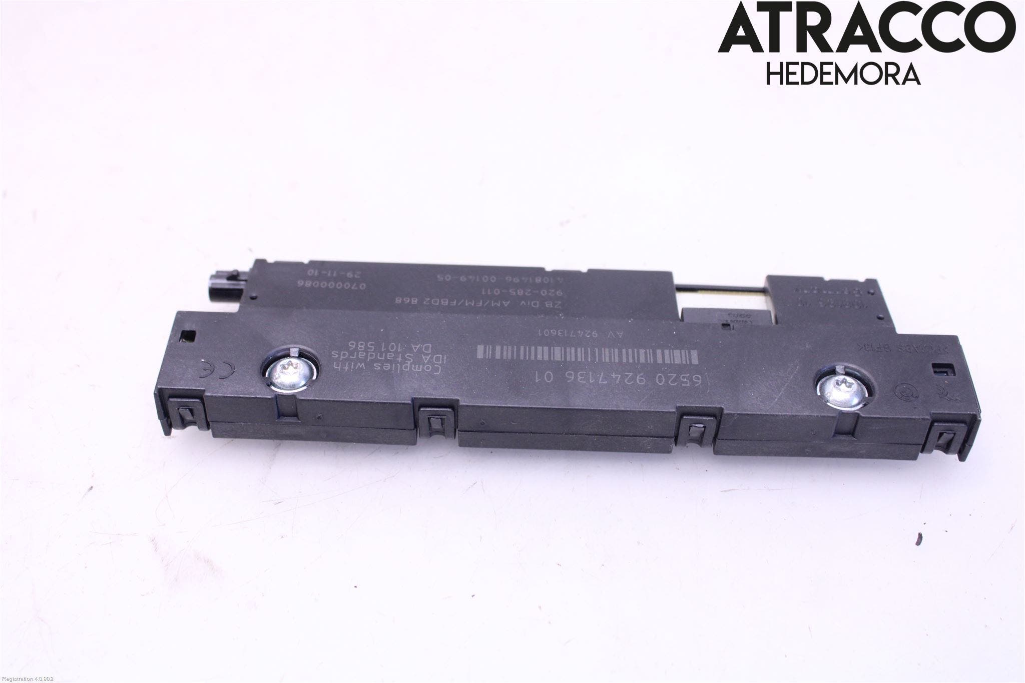 BMW 5 GT F07 09-17 Antenn