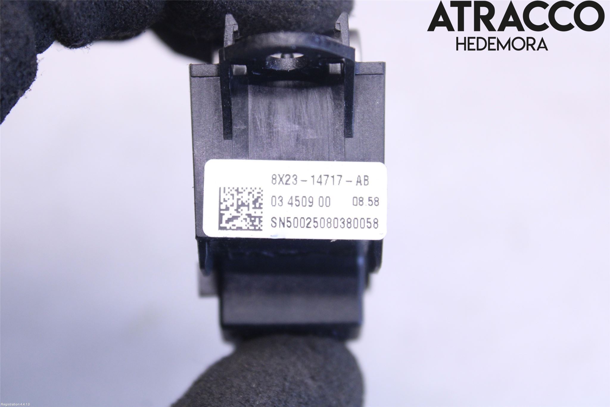 Jaguar XF 08-15 Strömställare Elhiss