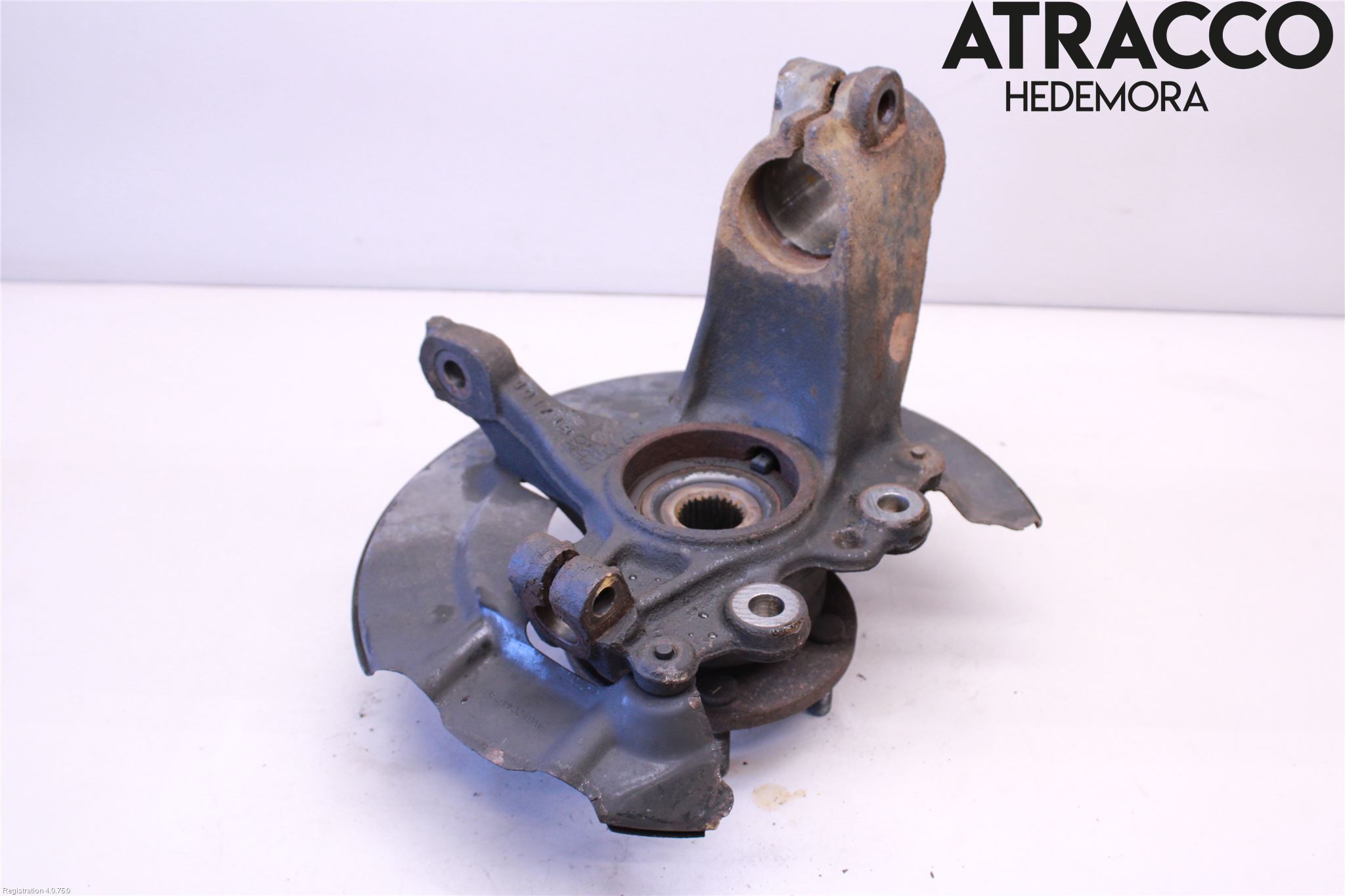 Ford FOCUS 11-14 Styrspindel Lagerhus Vä