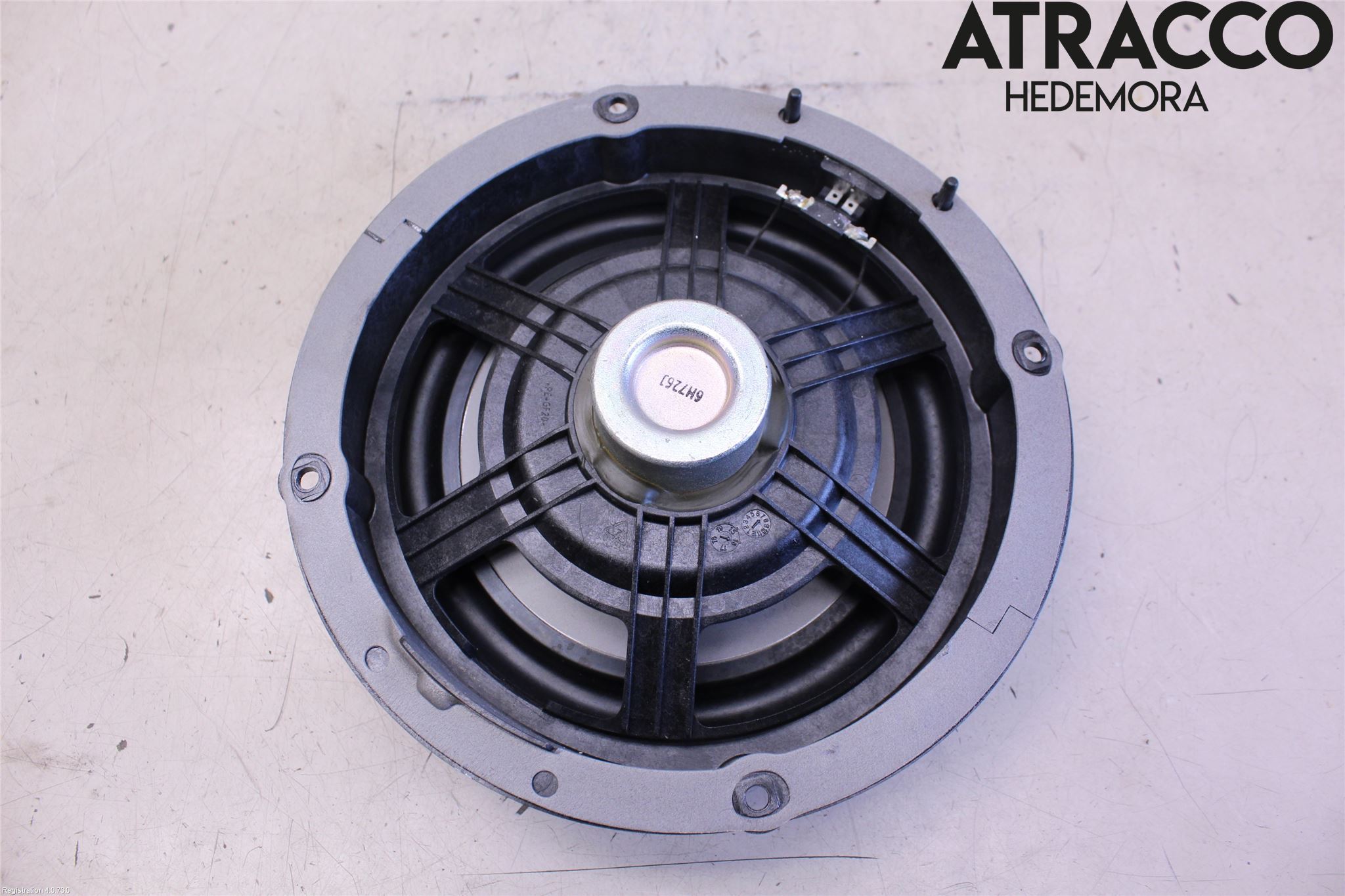 Audi Q3 8U 12-18 Högtalare