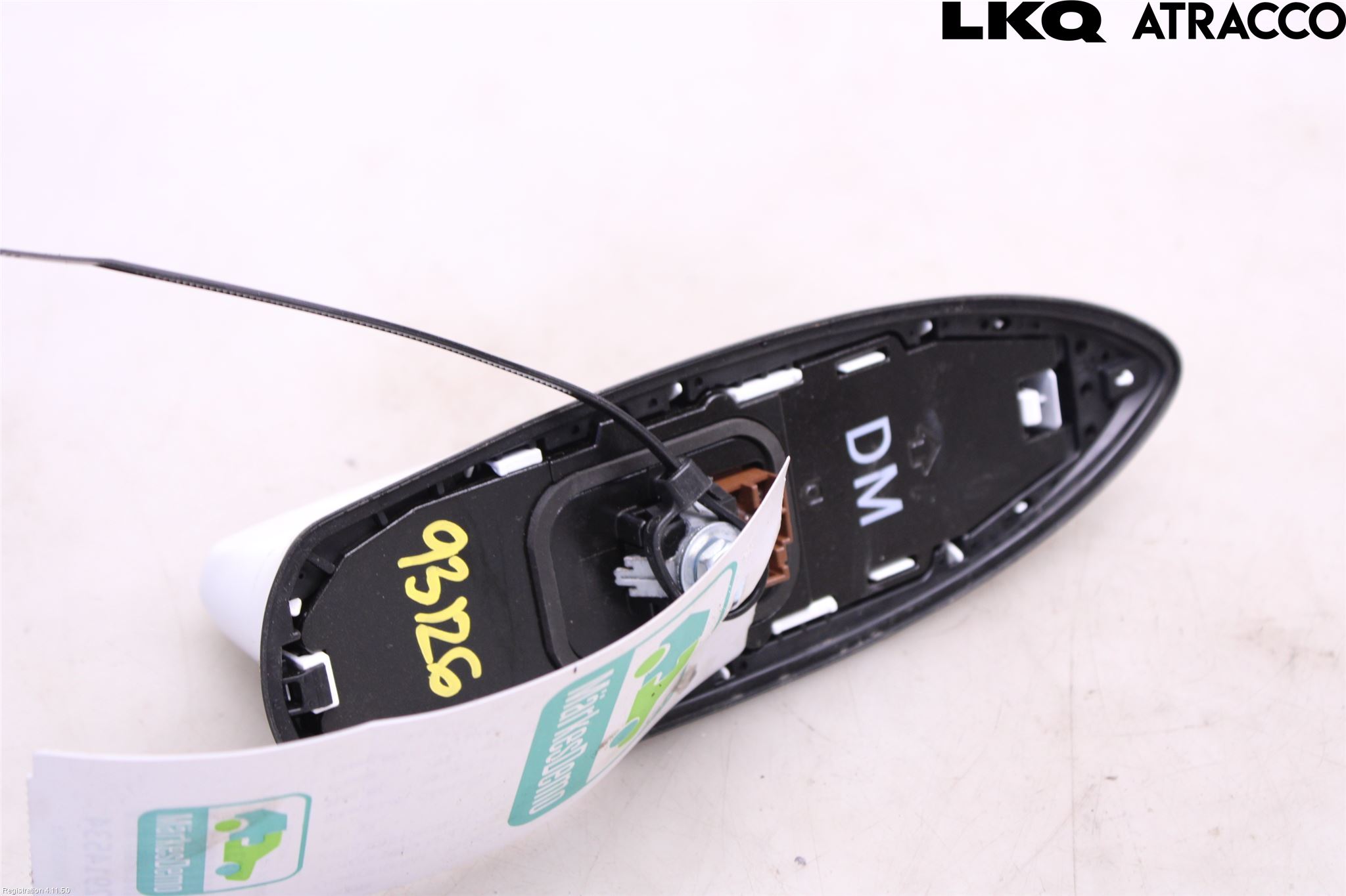 Toyota YARIS XP21 20- Antenn