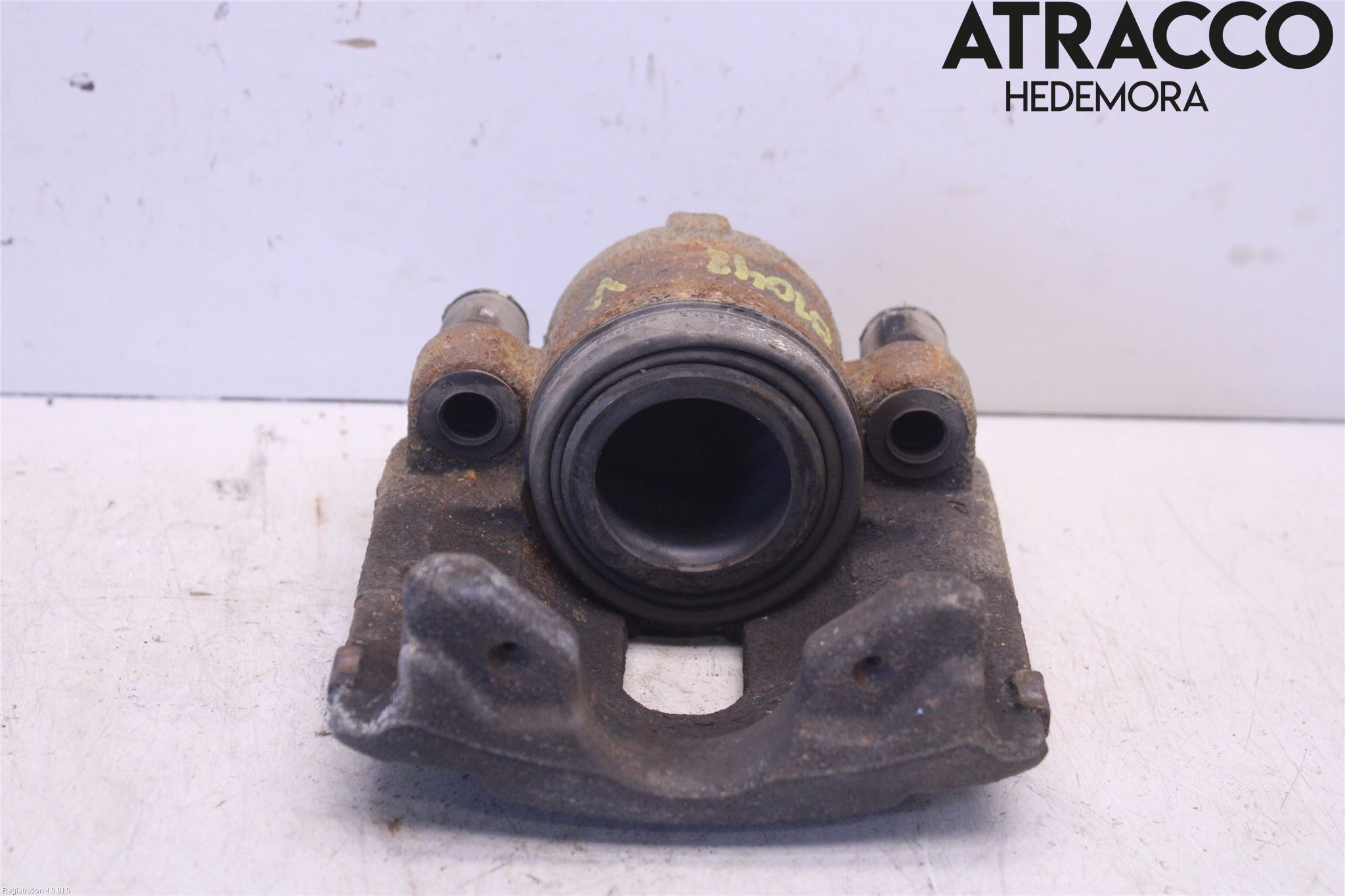 Opel CORSA E 15-19 Bromsok Fram Vänster