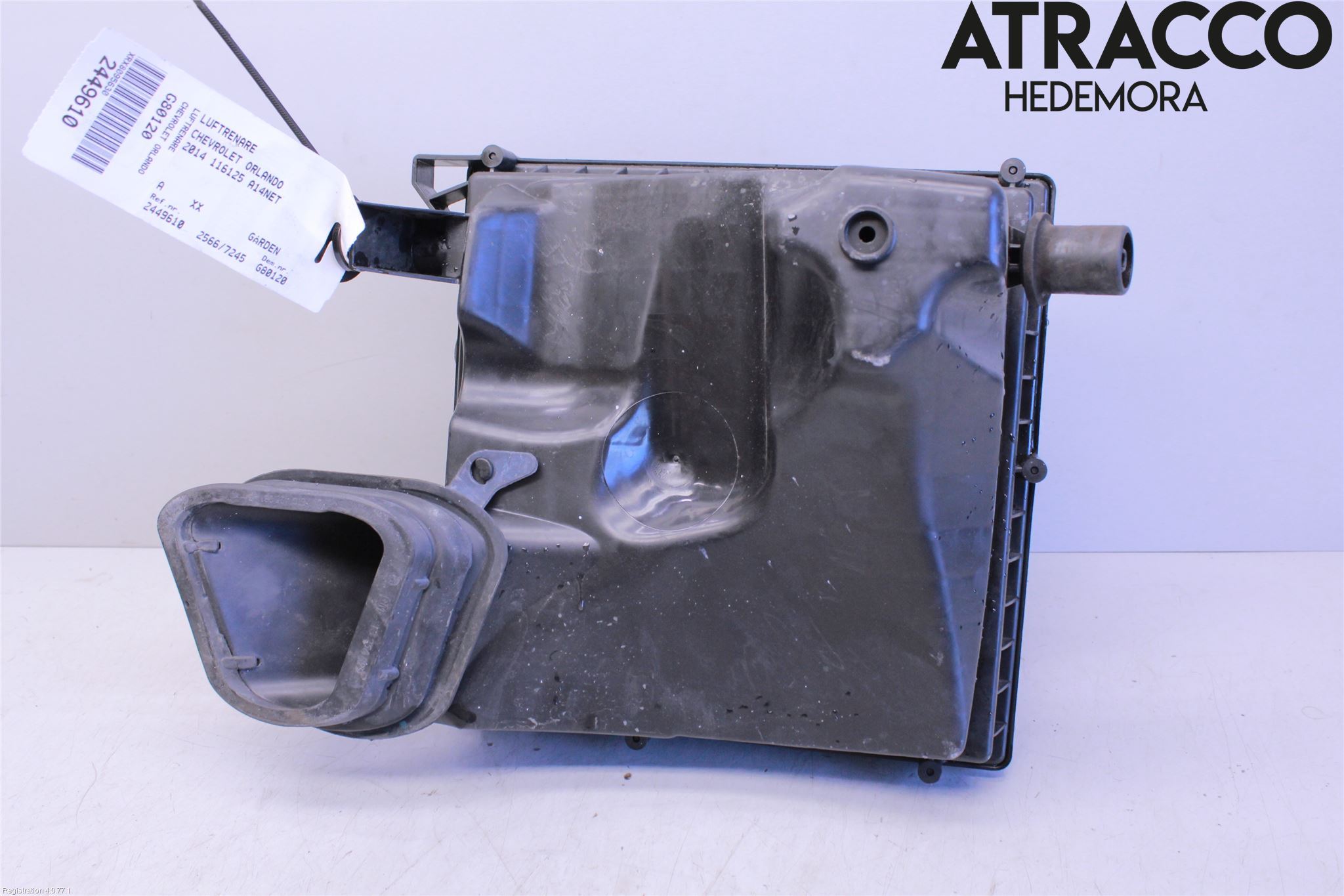 GM CHEVROLET ORLANDO Luftrenare