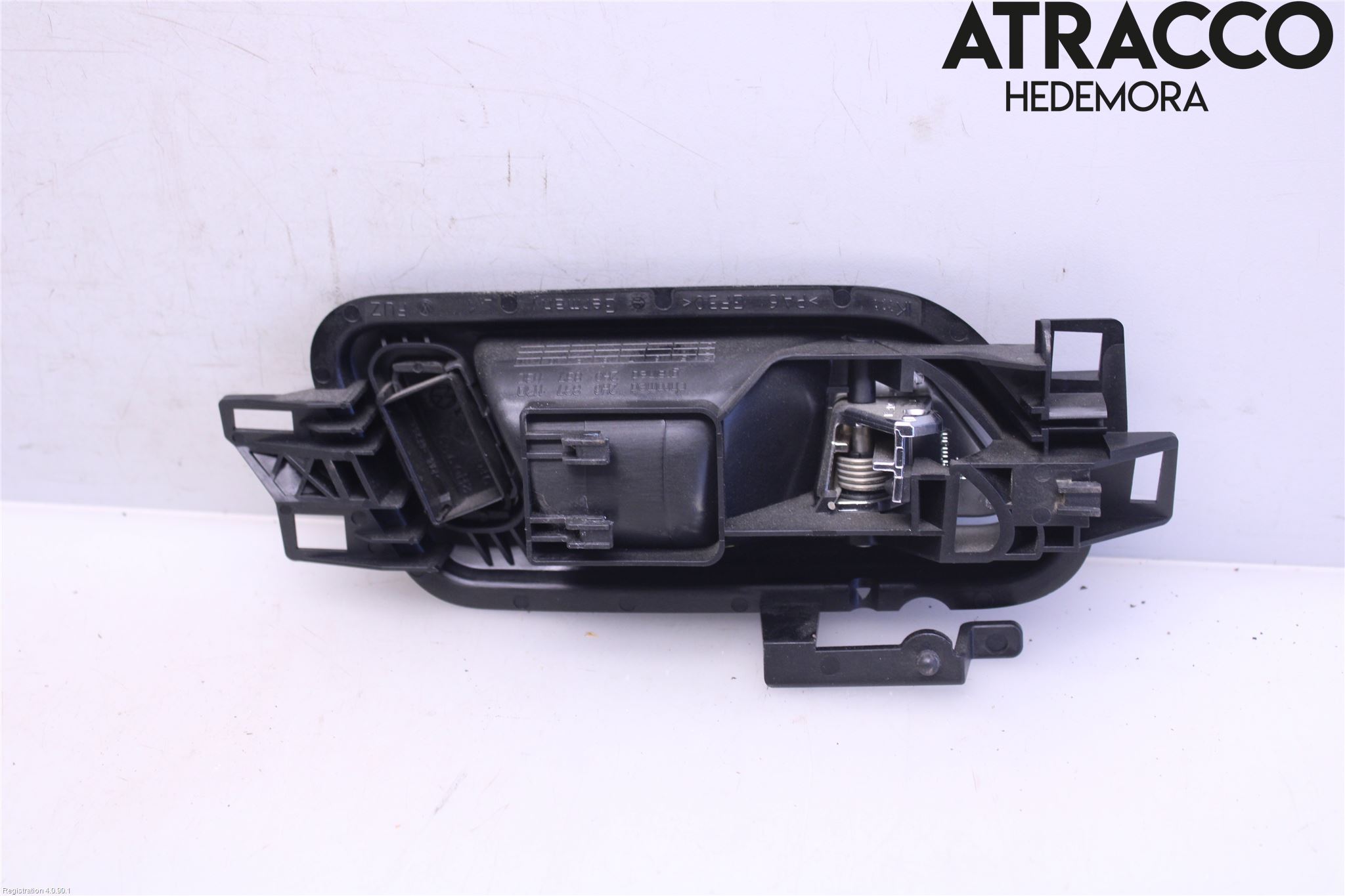 Volkswagen VW AMAROK 2H 10-22 Dörrhandtag Inre Vä