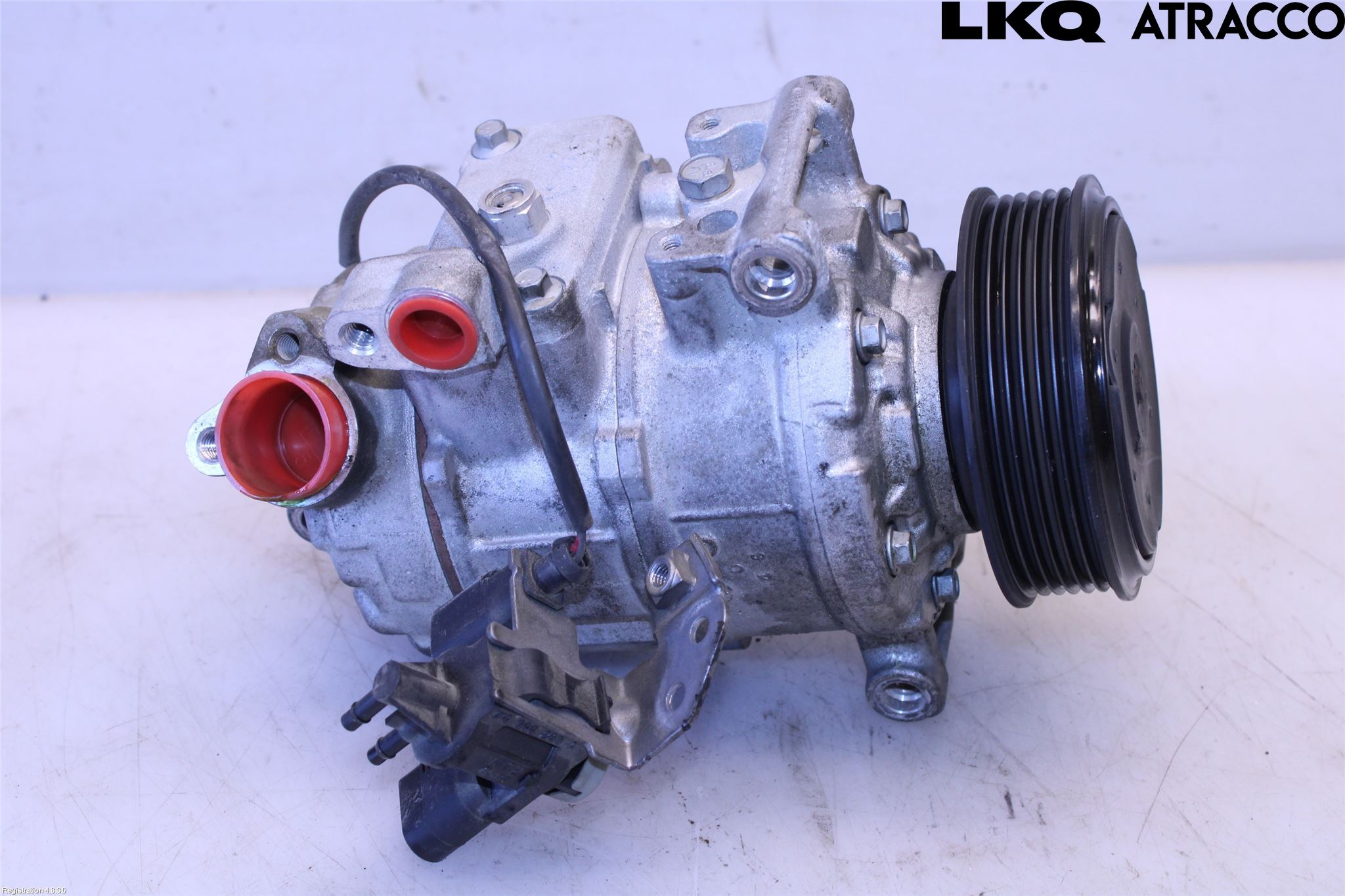 Audi Q7/SQ7 Ac Kompressor