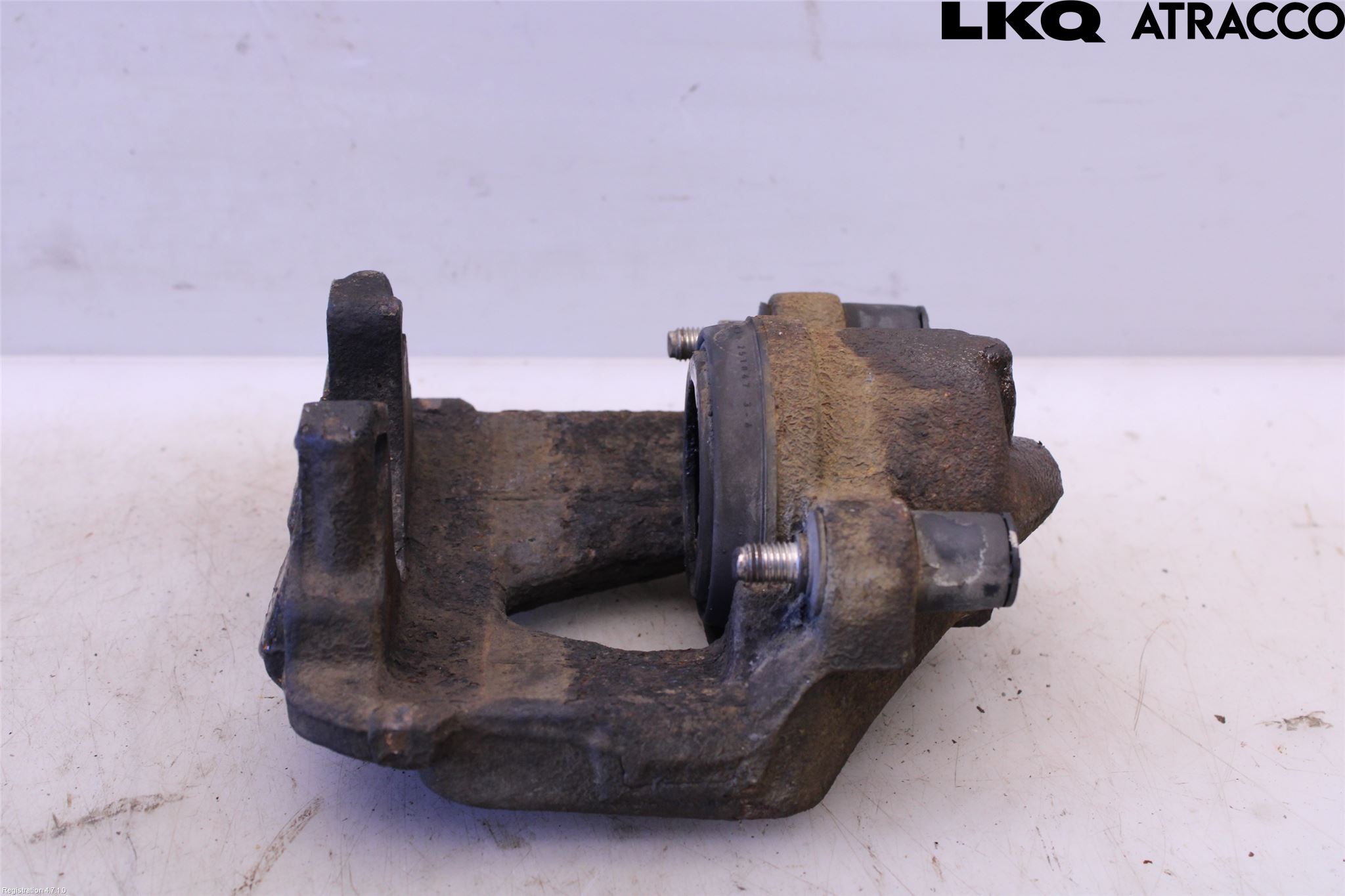 BMW X1 E84 10-15 Bromsok Fram Höger