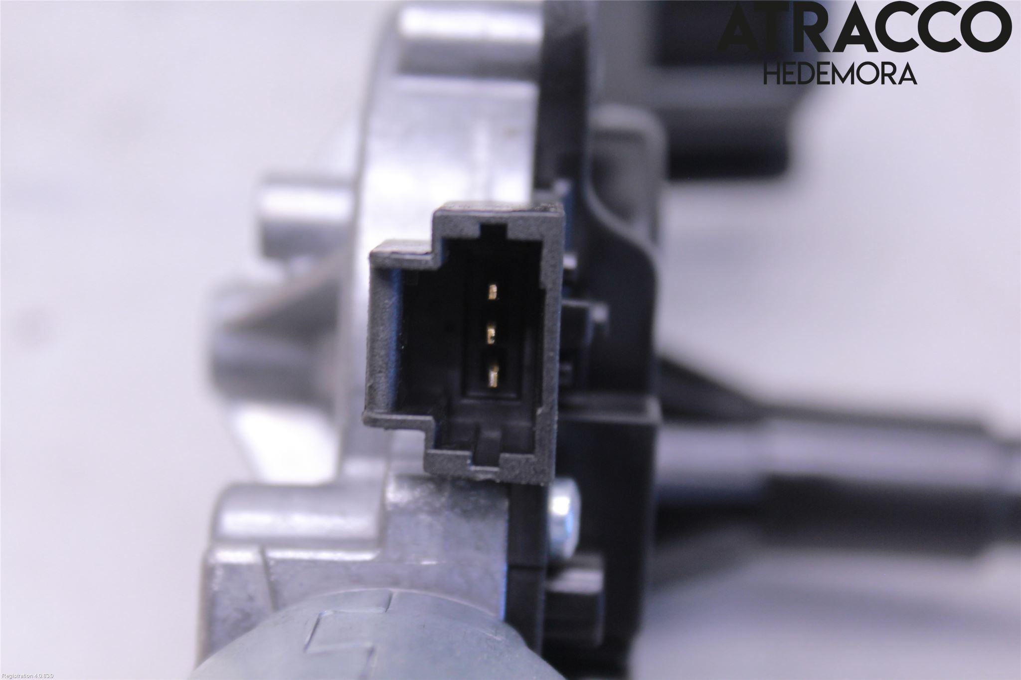 Citroen COTROEN C3 17-24 Torkarmotor Baklucka