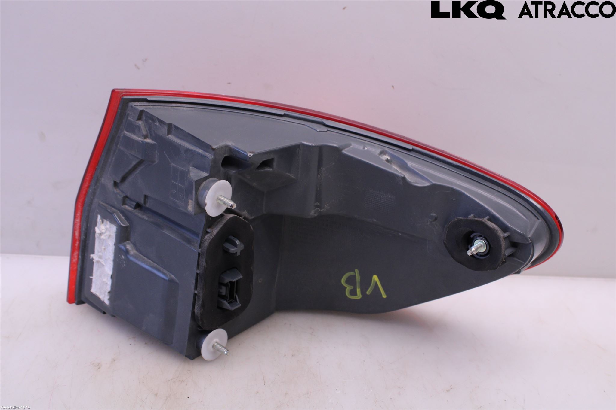 BMW 5 F10/F11/F18 09-17 Bakljus Vänster