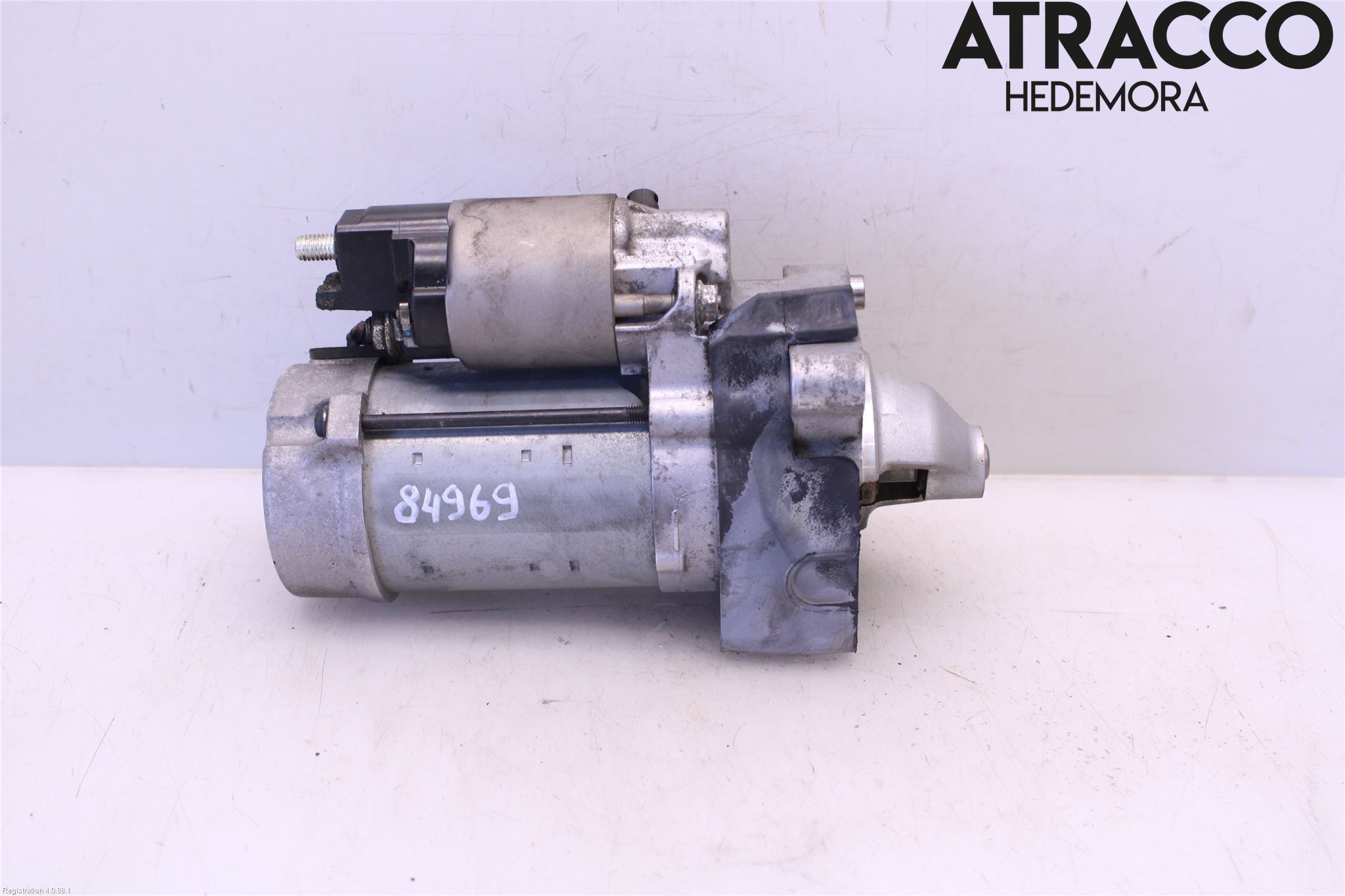 BMW X1 F48 15-22 Startmotor Diesel