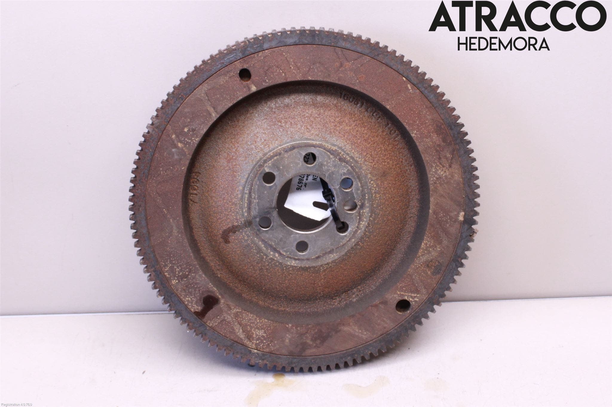 Citroen DS3 Svänghjul Man