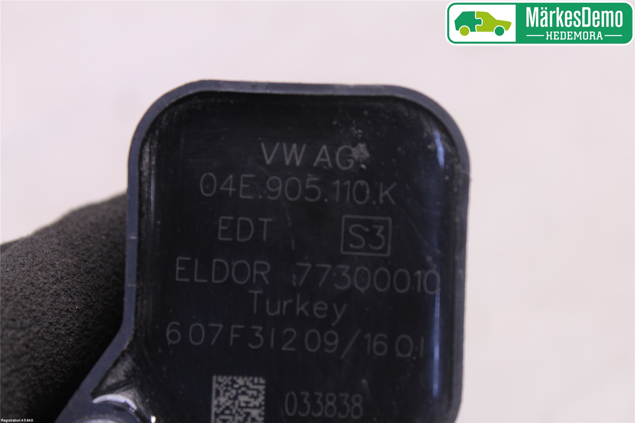 Volkswagen VW GOLF / E-GOLF VII 13-20 Tändspole