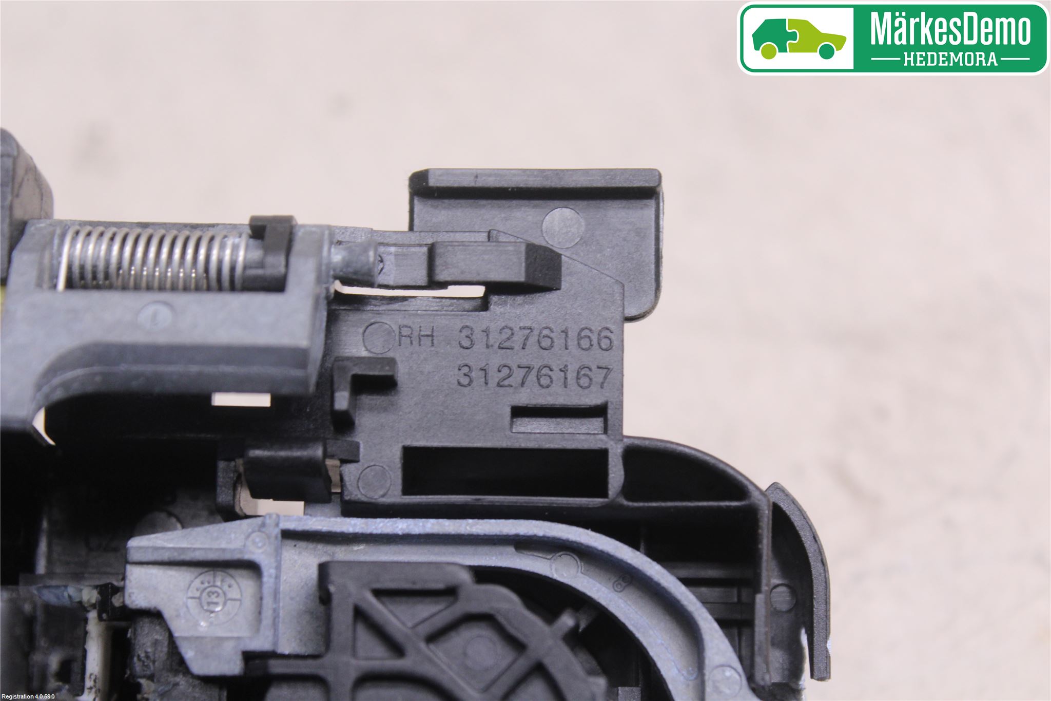 Volvo V60 14-18 Dörrhandtag Yttre Hö