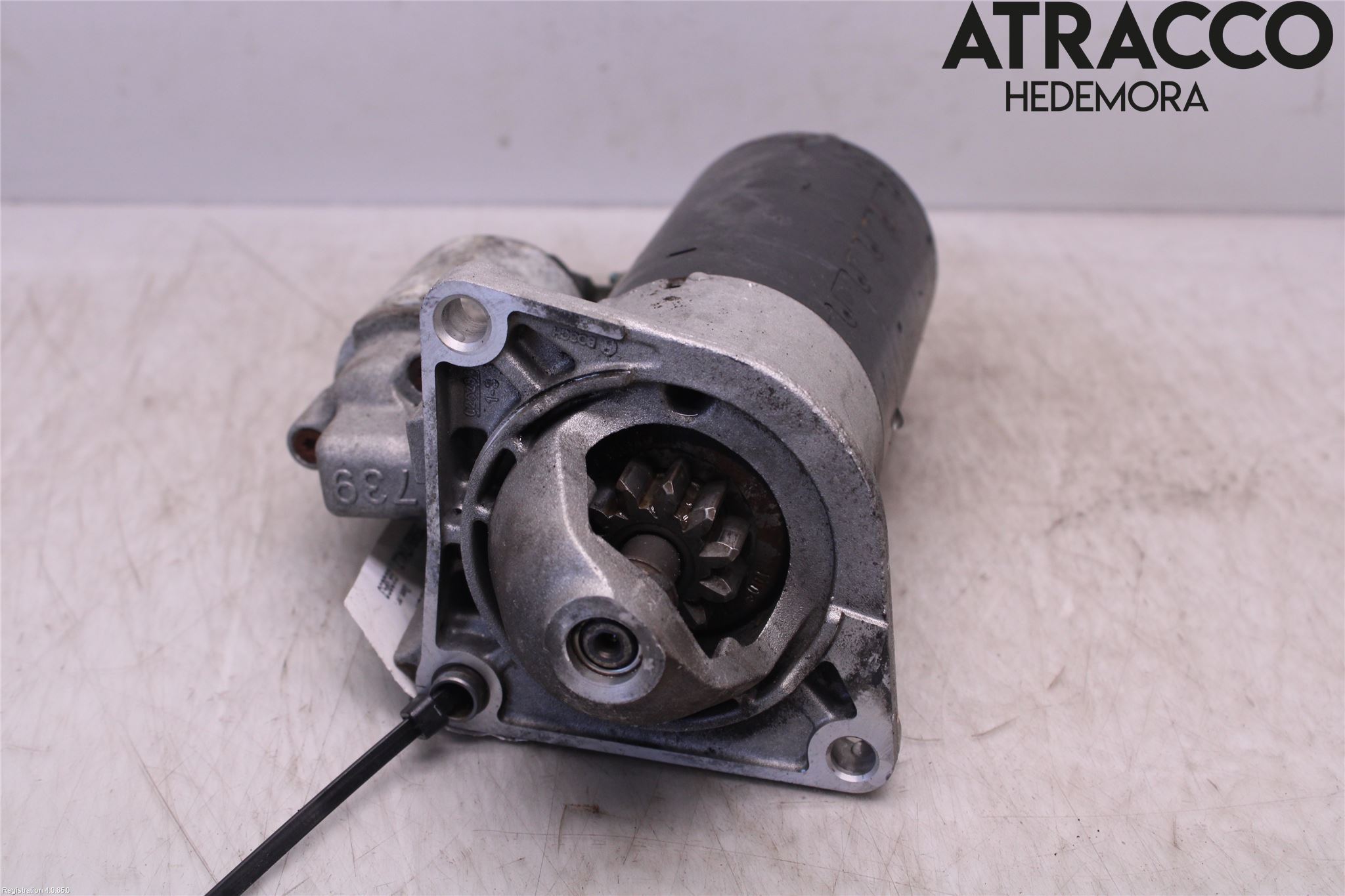 Opel COMBO D 12-18 Startmotor Diesel