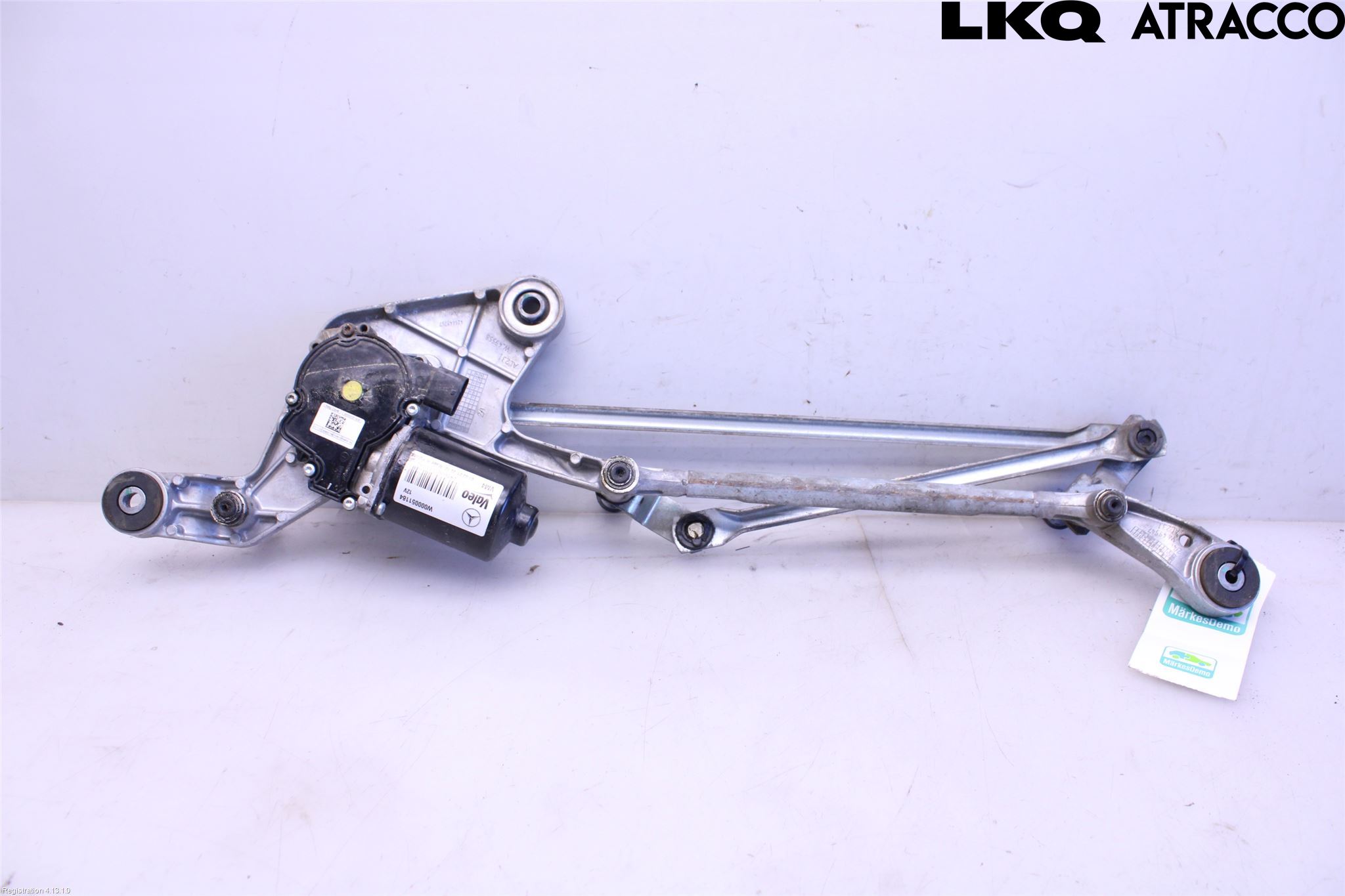 Mercedes-Benz MB VITO/V-KLASS (W640,W447,W448) 14- Torkarmotor Vindruta