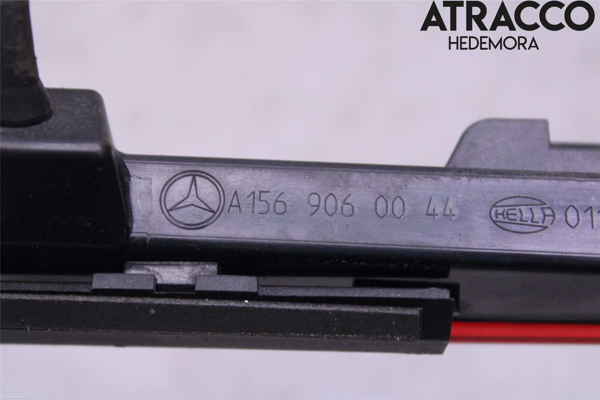 Mercedes-Benz MB CLA-KLASS (C117/X117) 13-19 Bromsljus Bakruta