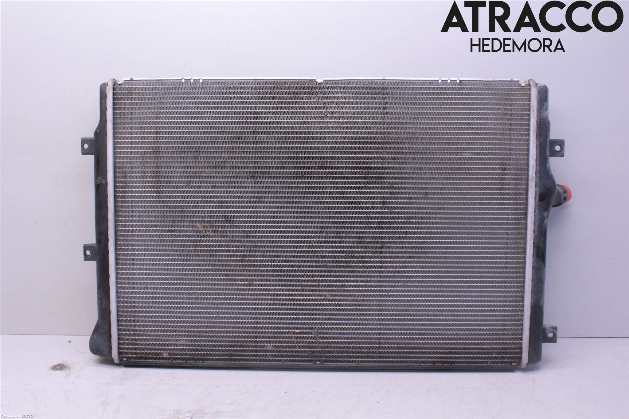 Skoda OCTAVIA (1Z) 05-13 Kylare Man