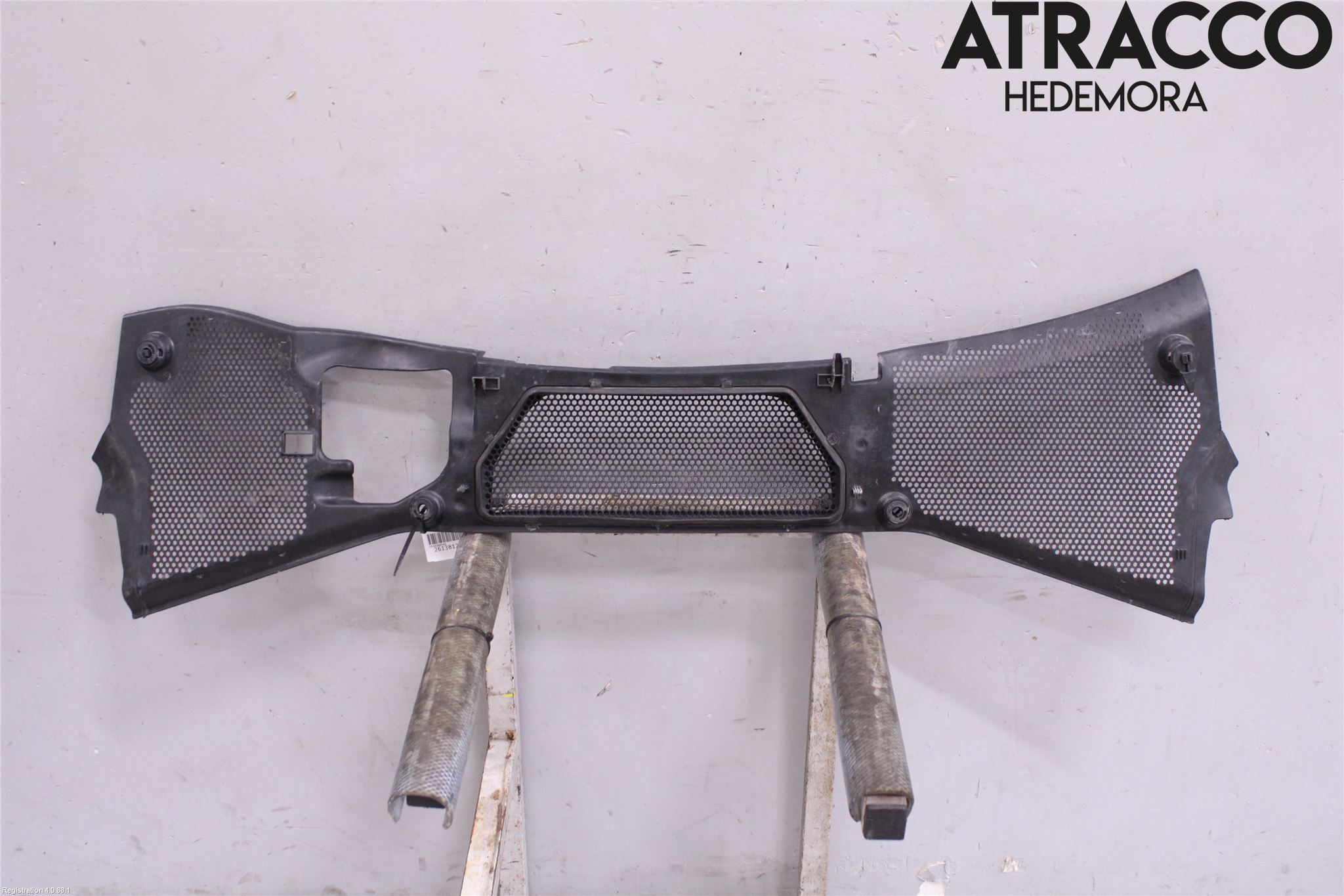 Volkswagen VW PHAETON Torpedplåt-Torpedplast