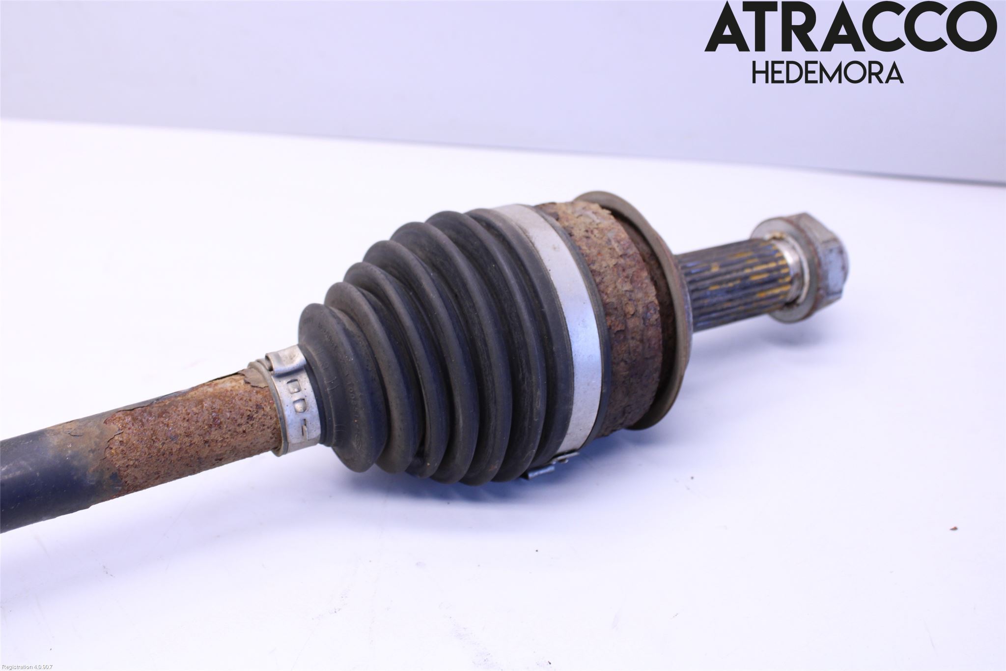 Honda CIVIC 17-22 Drivaxel Fram Höger
