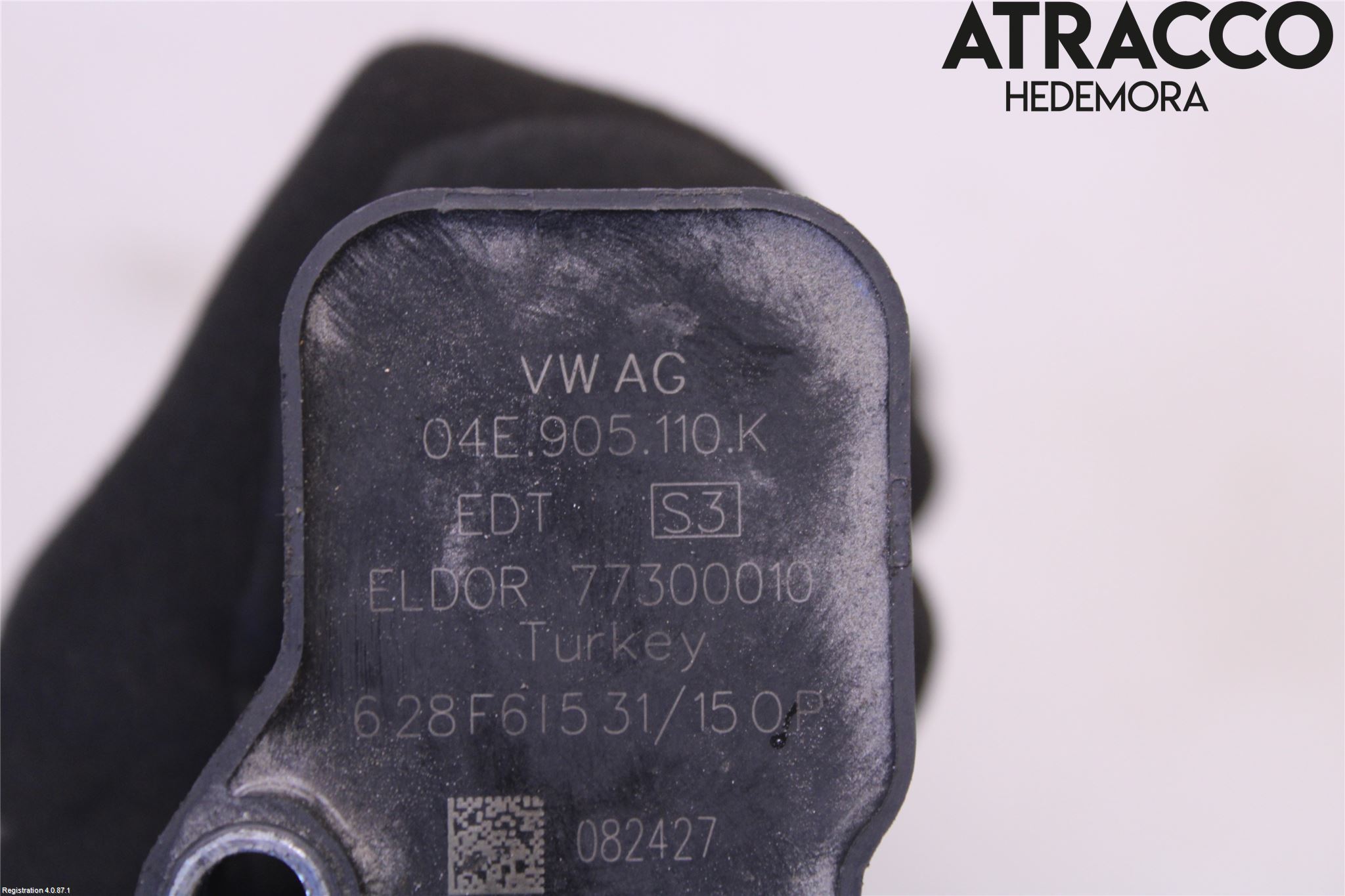 Audi A1/S1 11-18 Tändspole