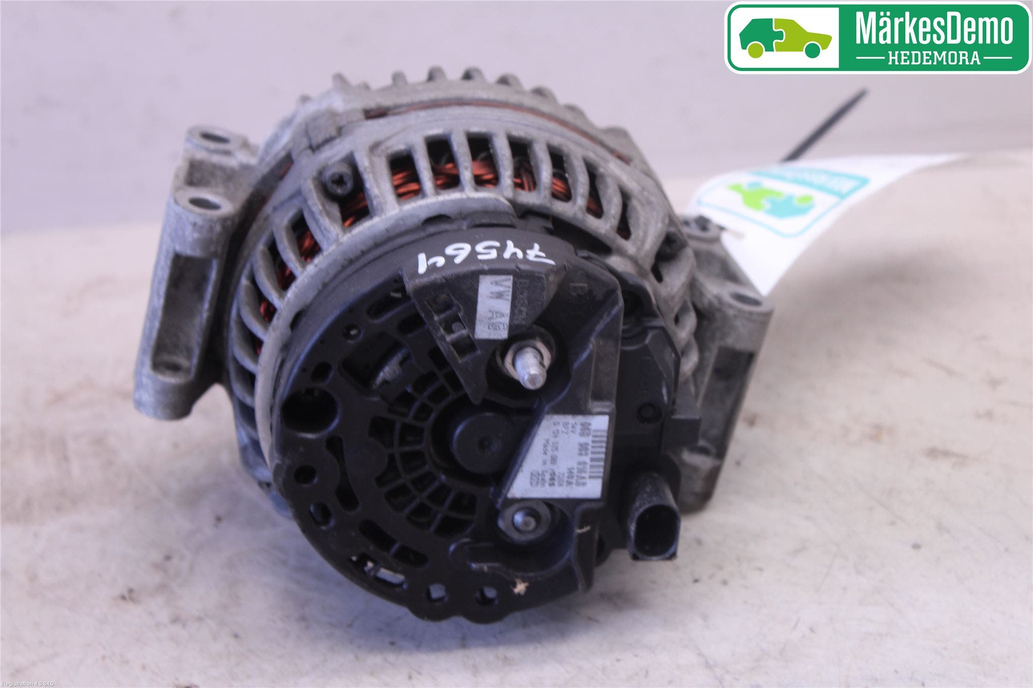 Audi A3/S3 05-13 Generator