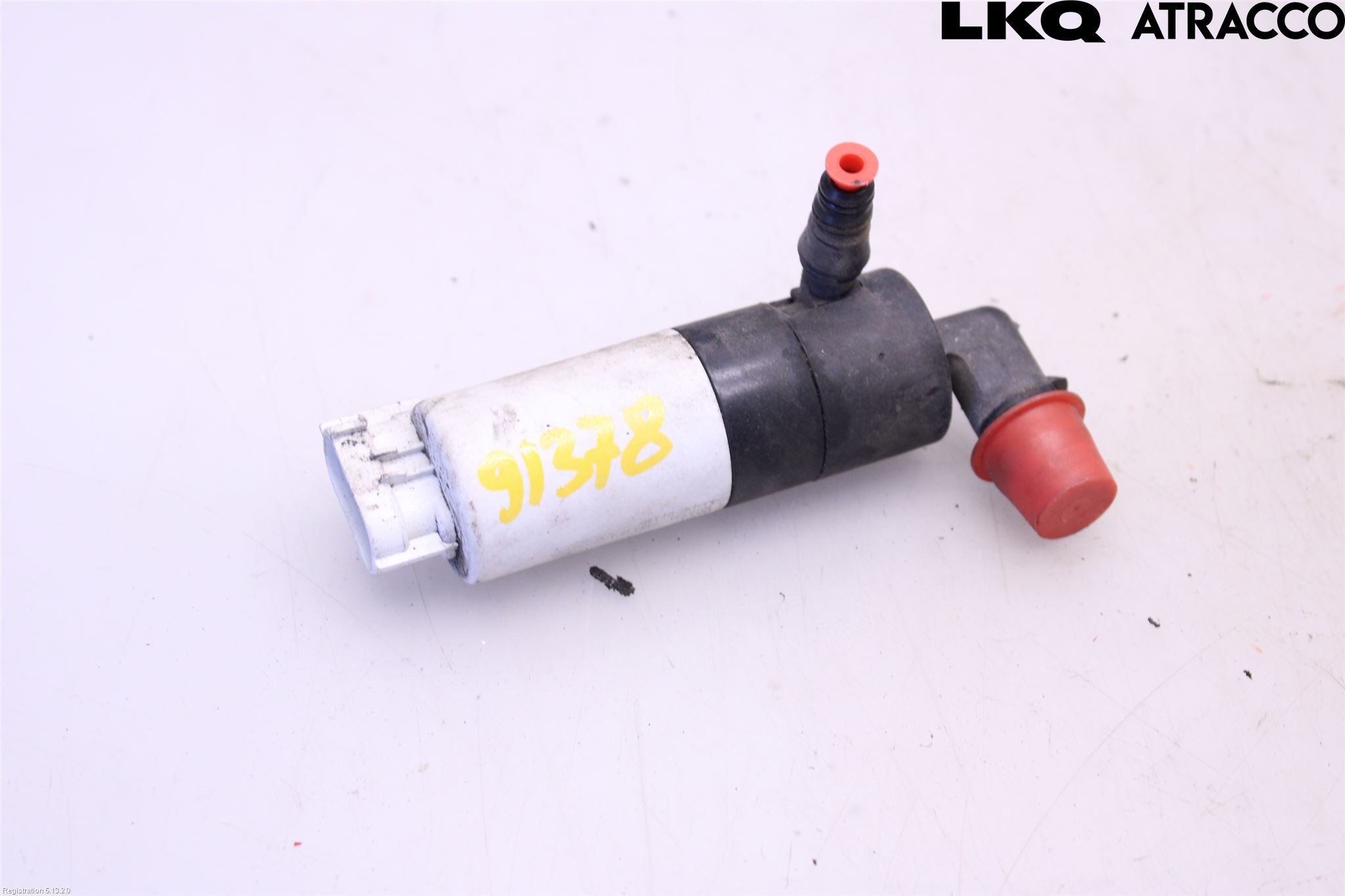 Saab 9-3 VER 2 Spolarpump Vindruta