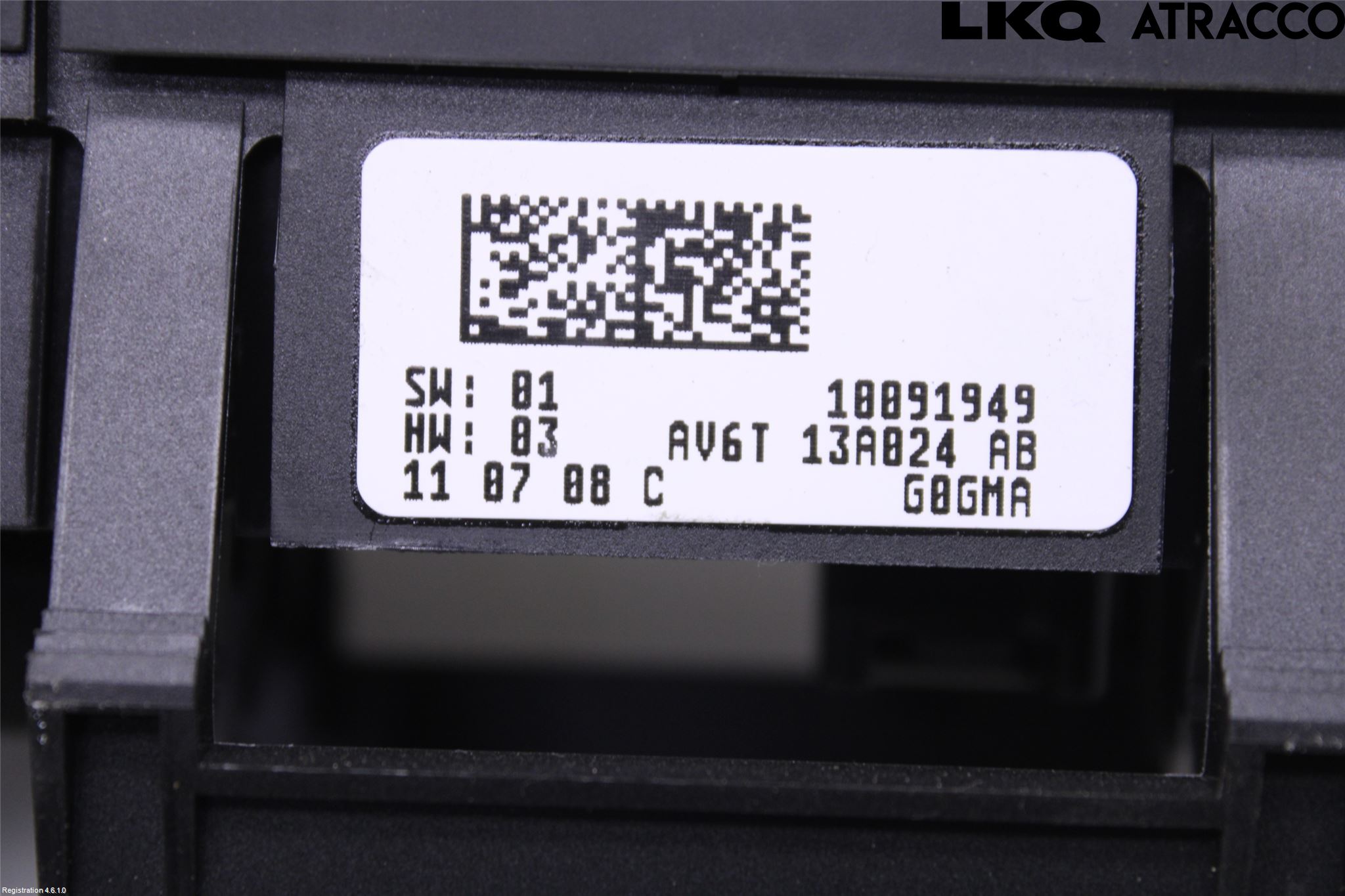 Ford C-MAX II  11-14 Strömställare Ljus