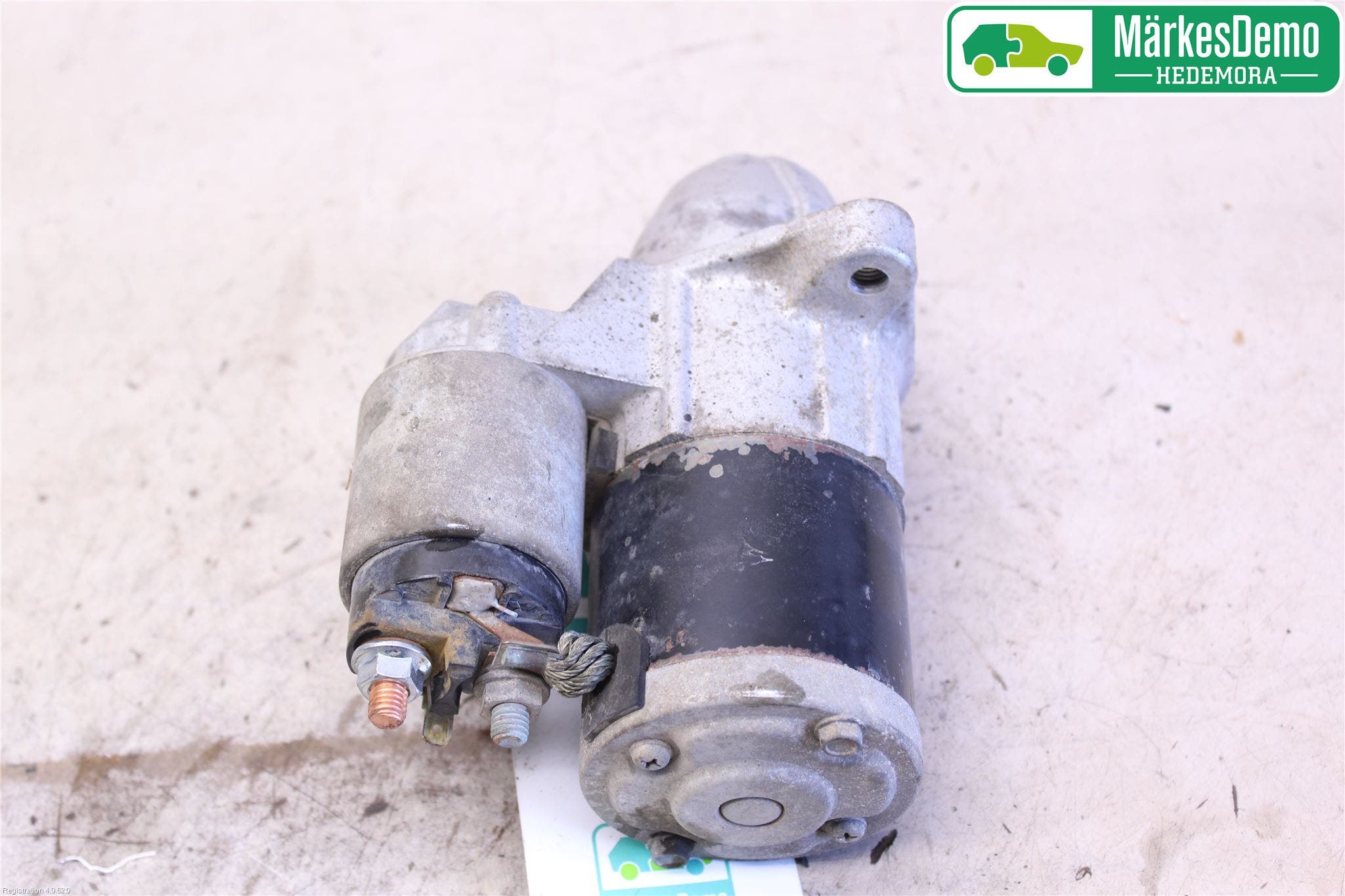 Suzuki SWIFT 17-24 Startmotor