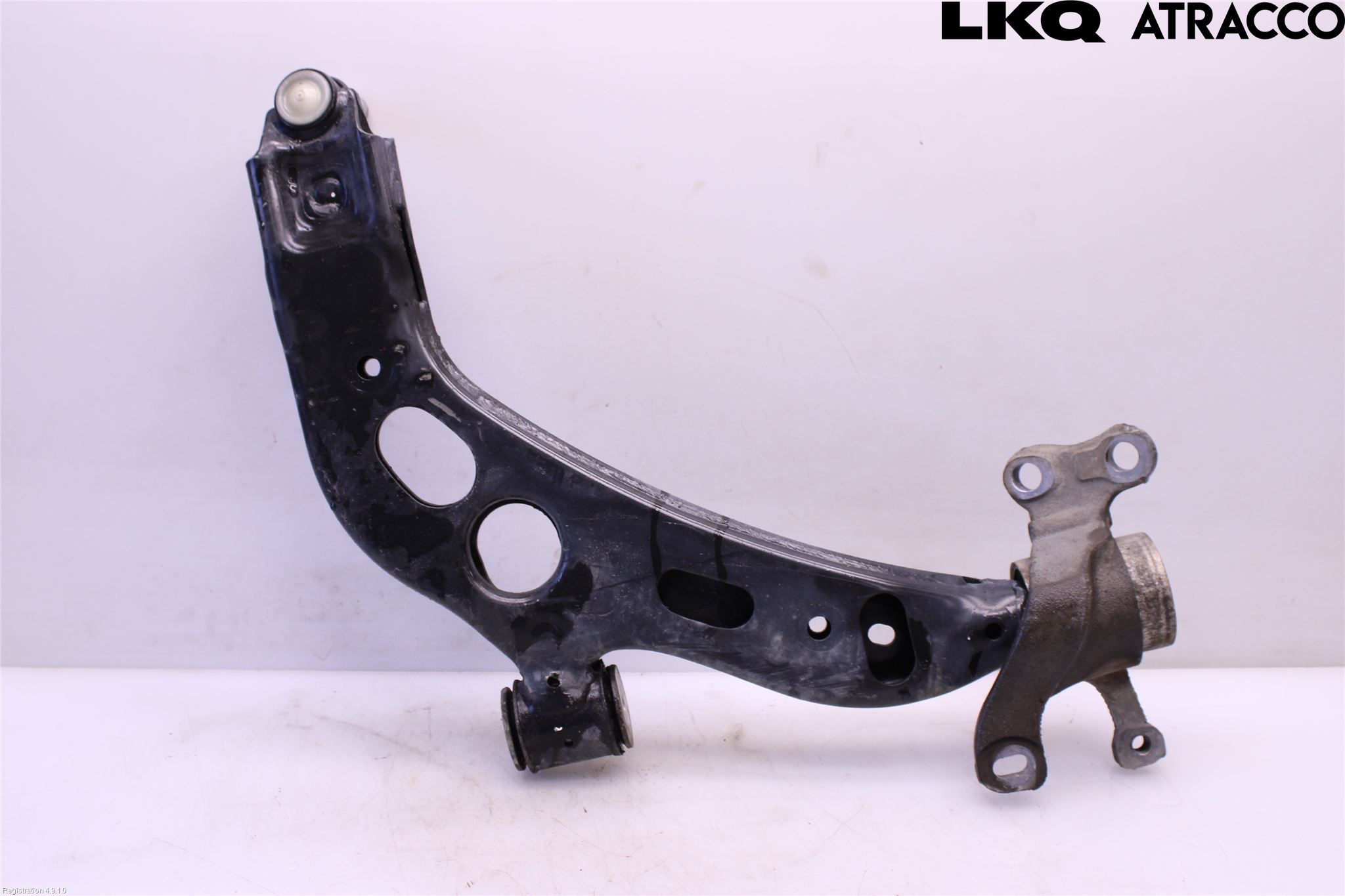 BMW 2 F45 Active Tourer 14-21 Bärarm Fram Undre Vä