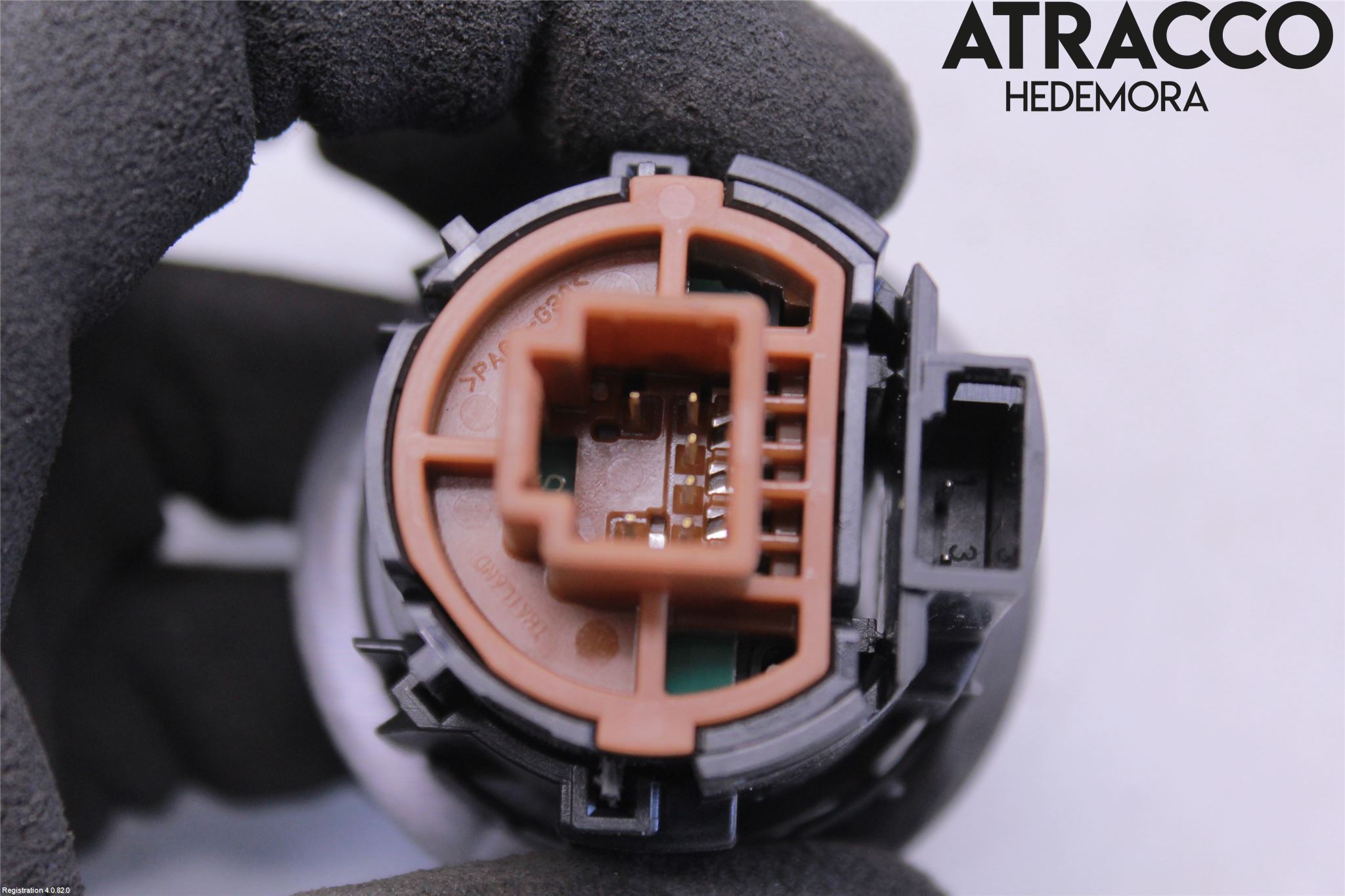 Nissan PULSAR Startknapp Personbil