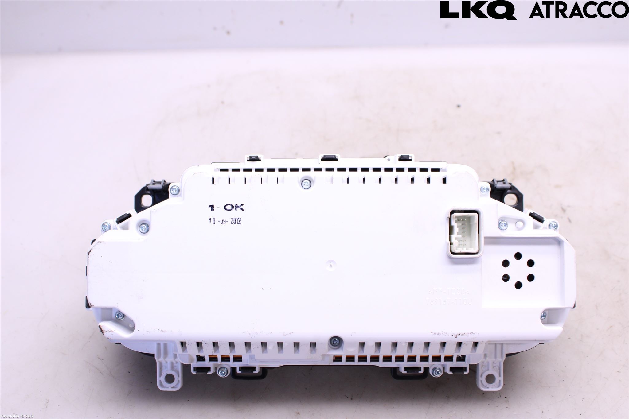 Volvo V40 12-19 Instrument Komb