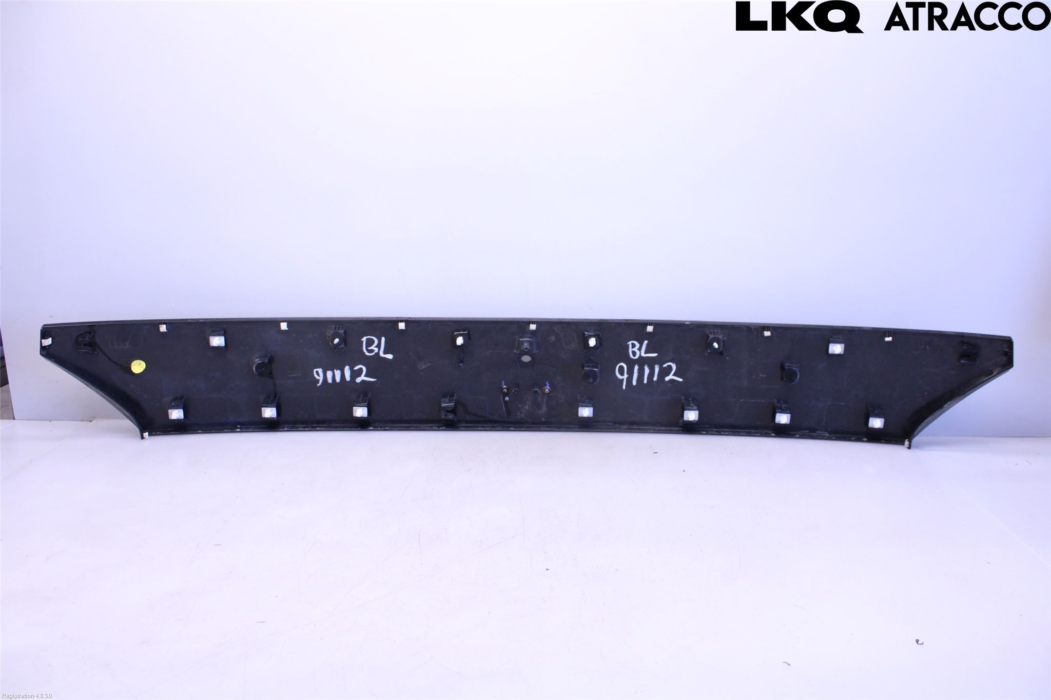 Hyundai BAYON BC3 21- List Bak-Baklucka