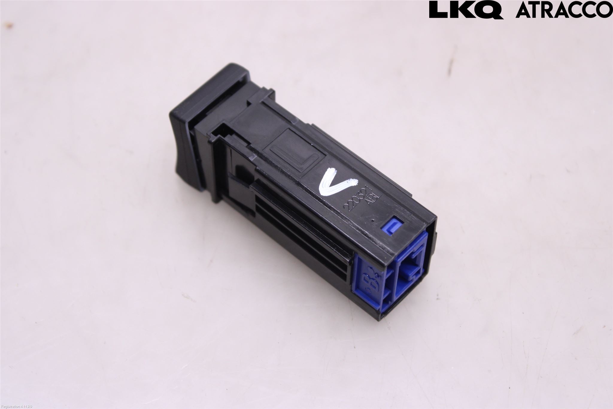 Toyota RAV4 19- Strömställare Stolvärme