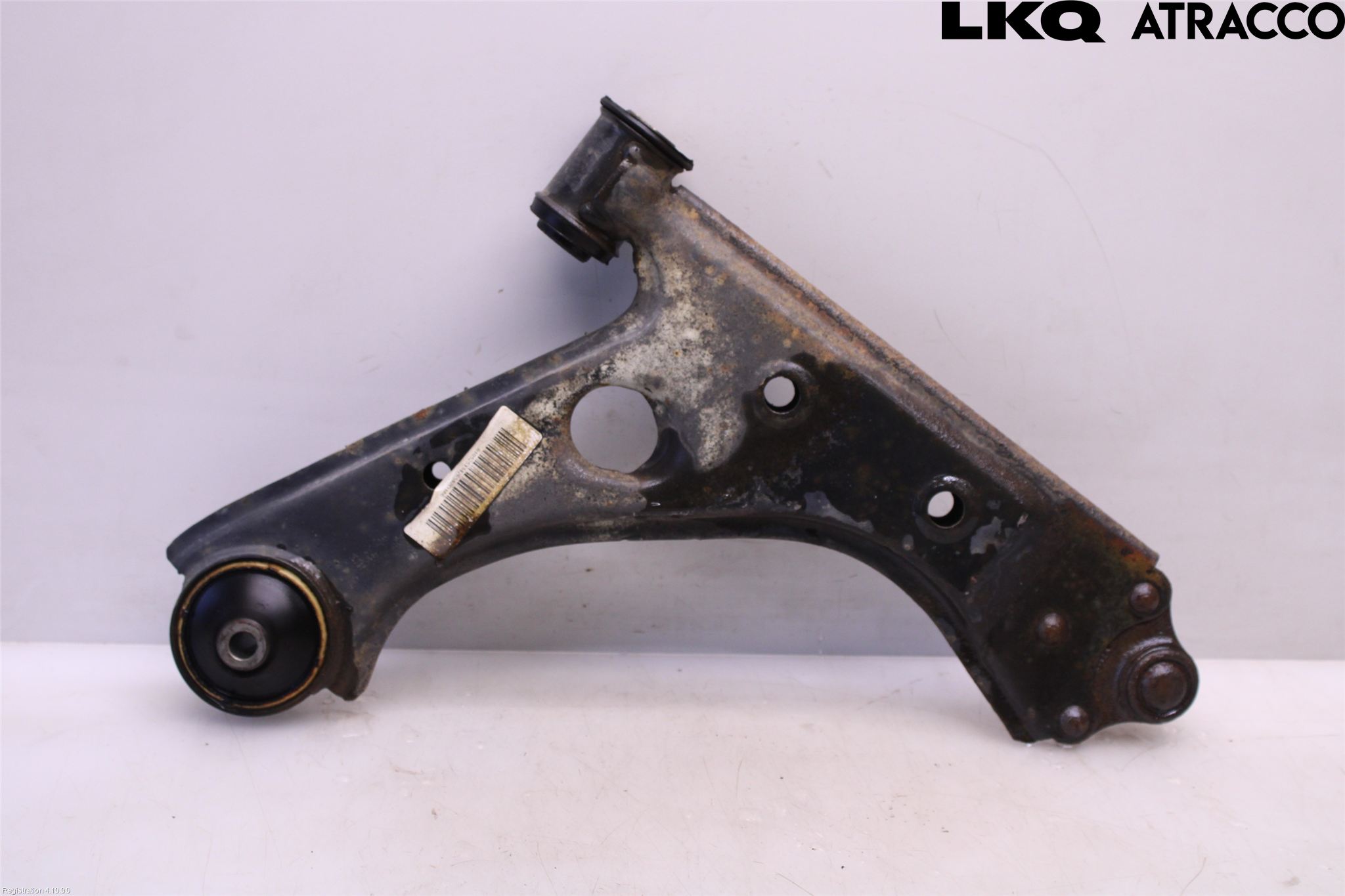 Opel CORSA E 15-19 Bärarm Fram Undre Vä
